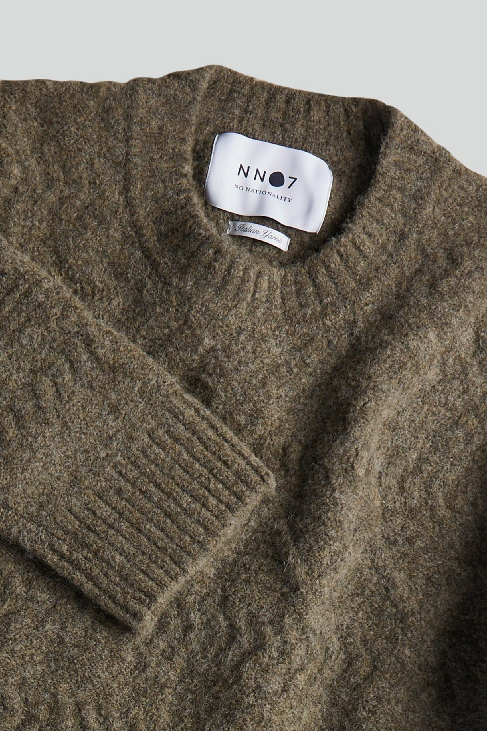 Dominic crew 6461 Striktrøje