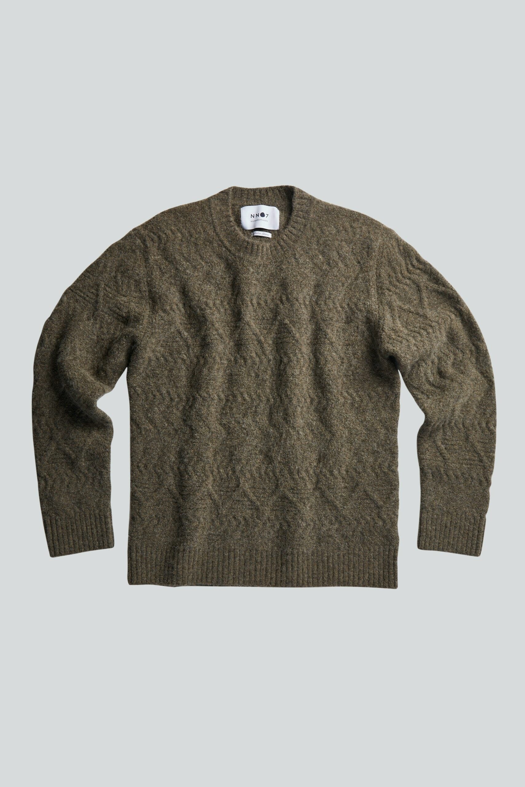 Dominic crew 6461 Striktrøje