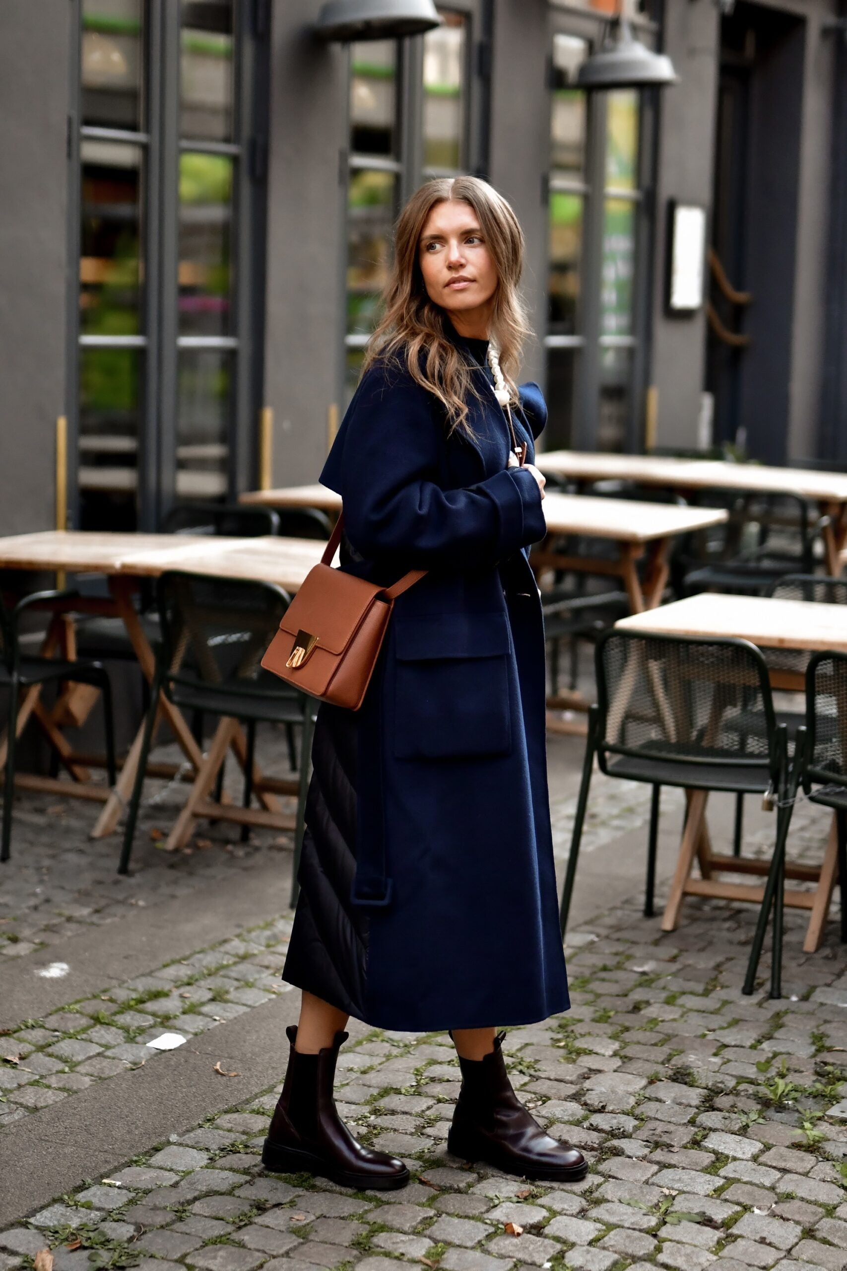 Coccinelle Nico, Brule