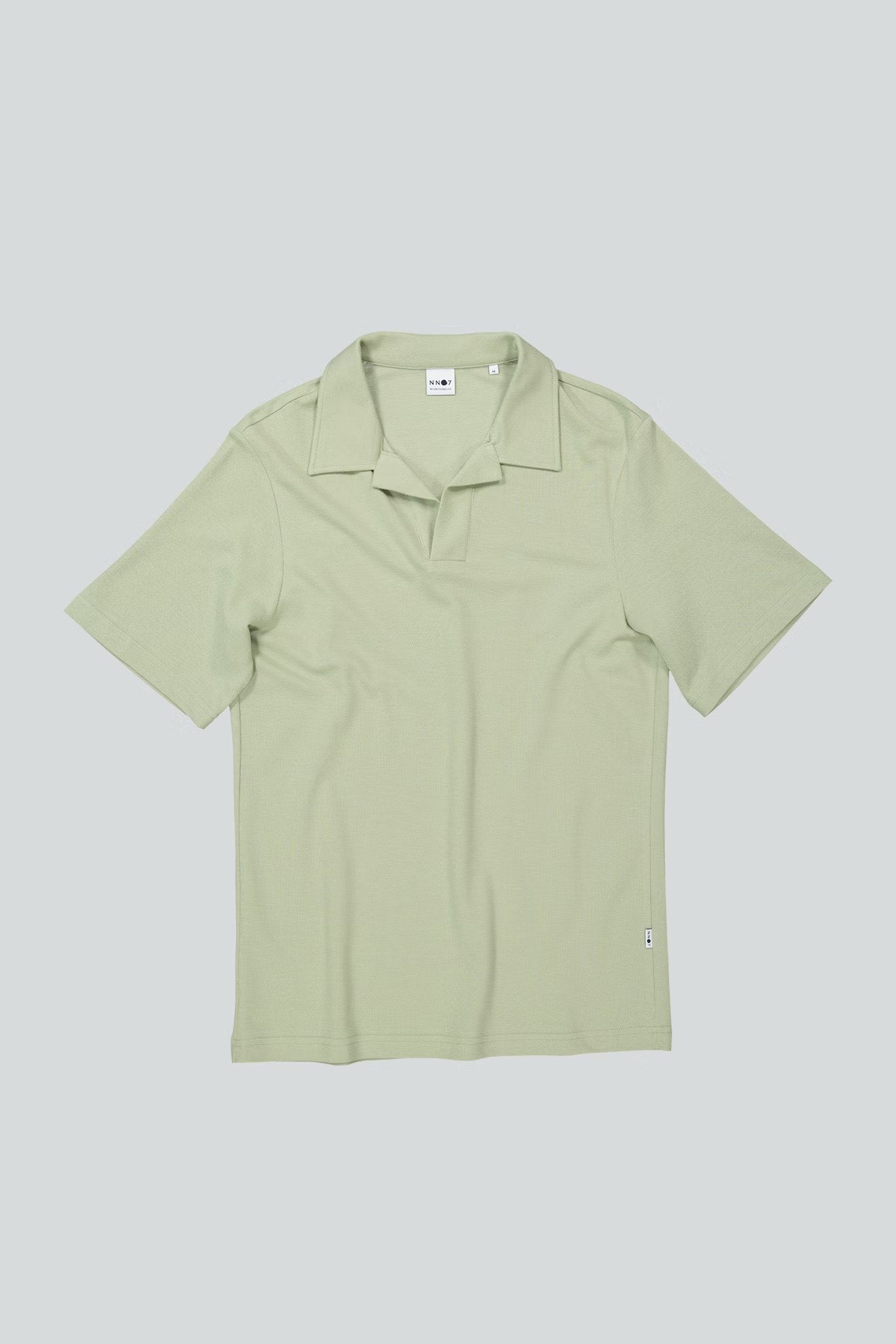 Ross SS polo 3463, pale green