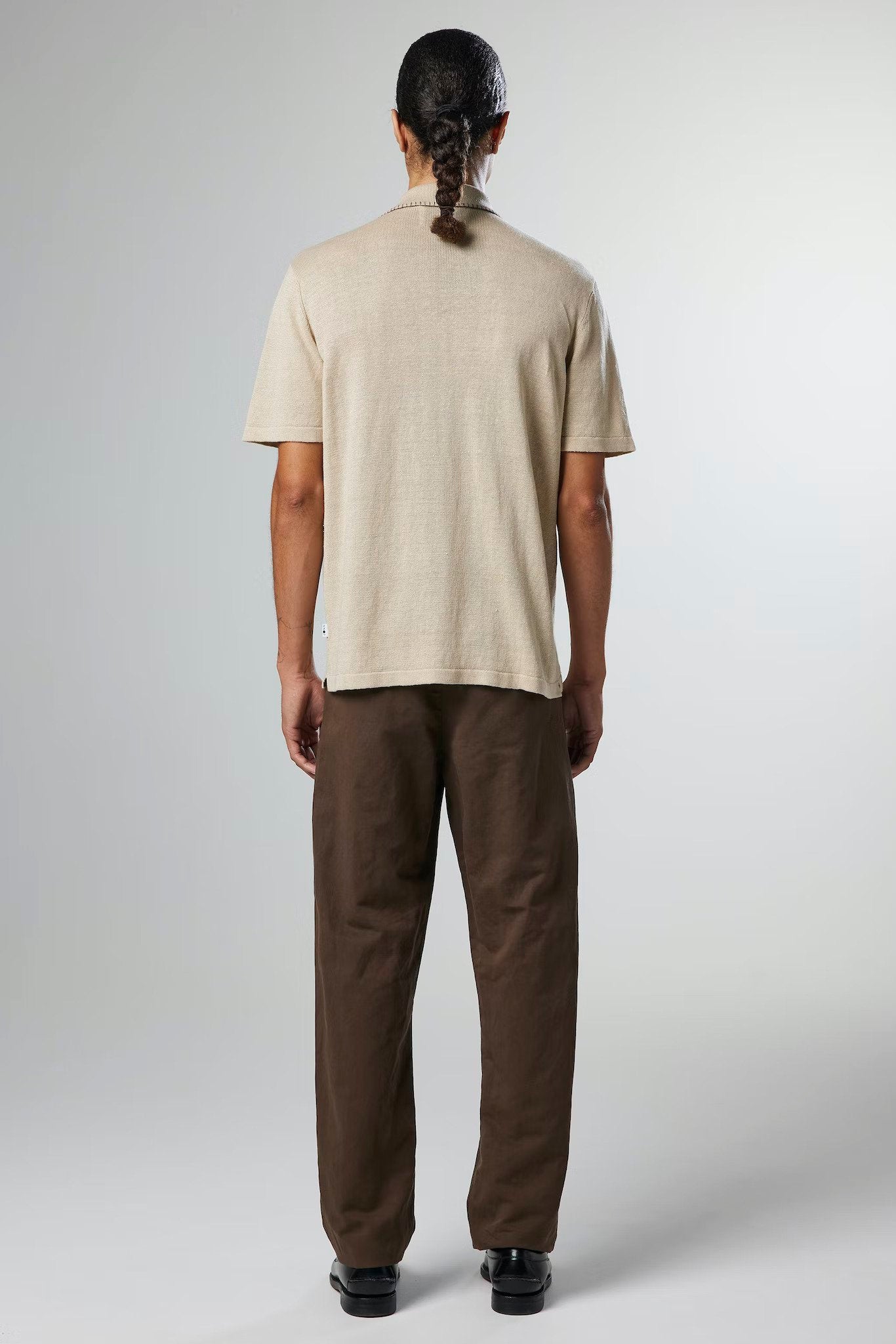 Henry SS knit 6565, irish cream