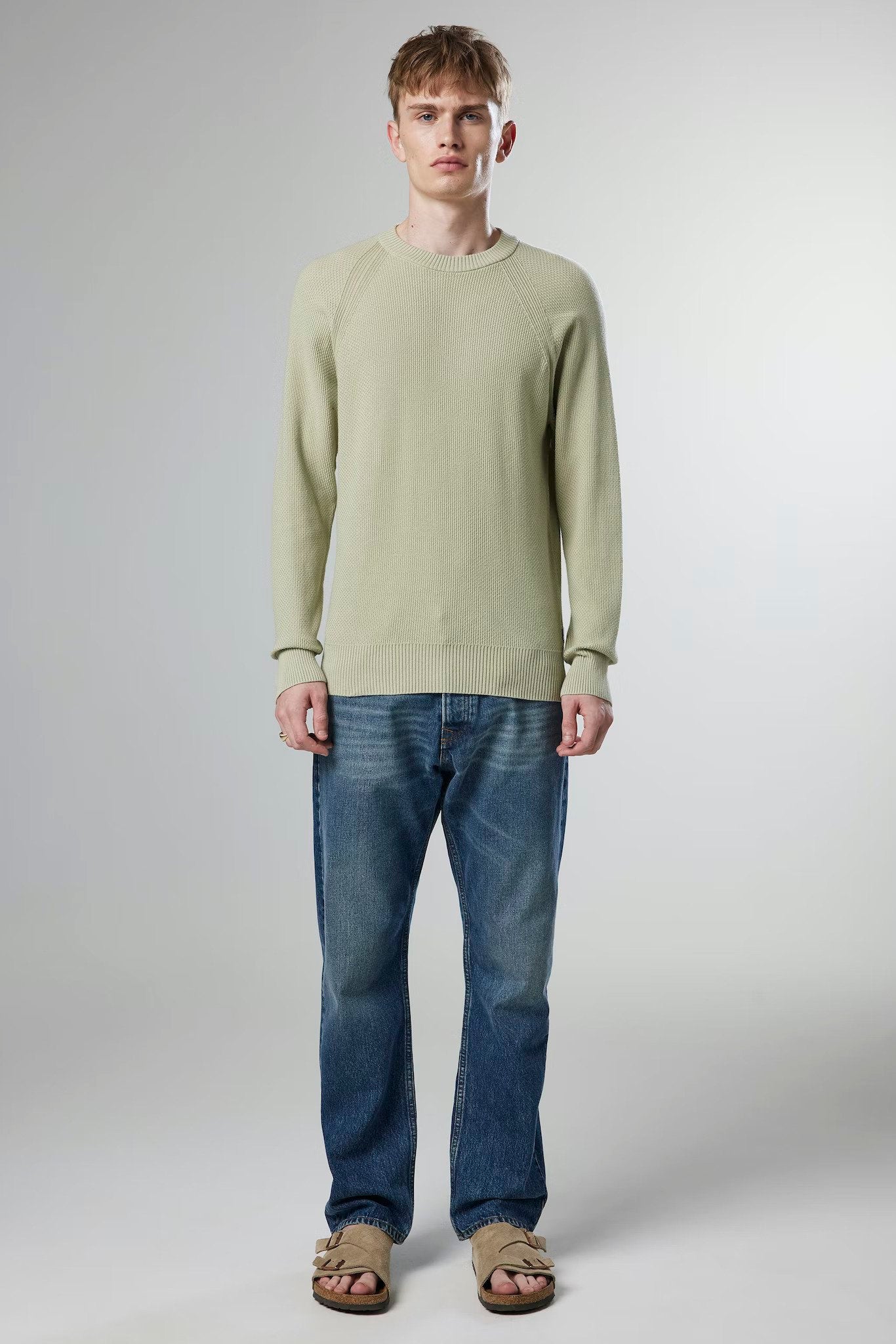 Brandon 6562, pale green