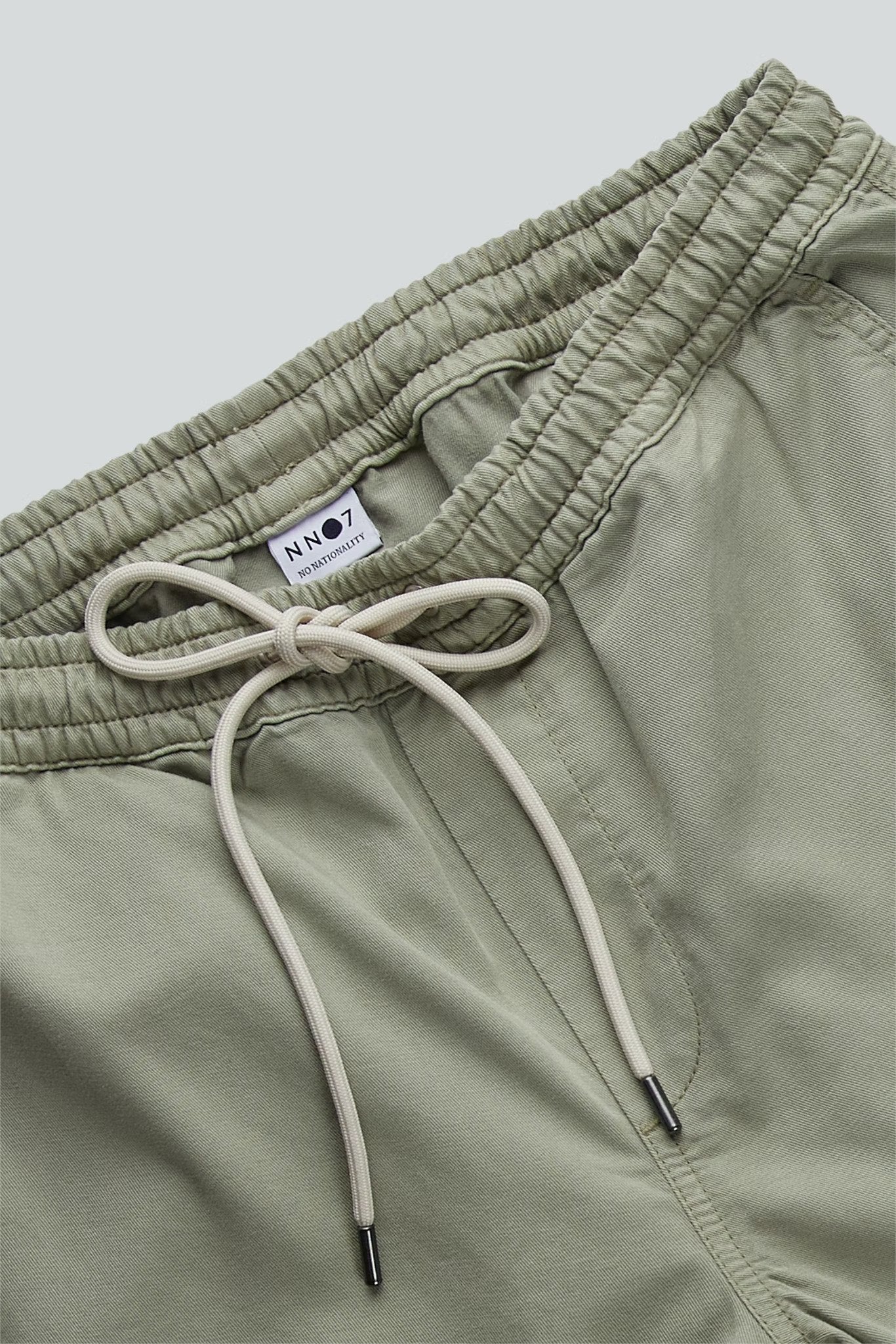 Gregor shorts 1154, oil green
