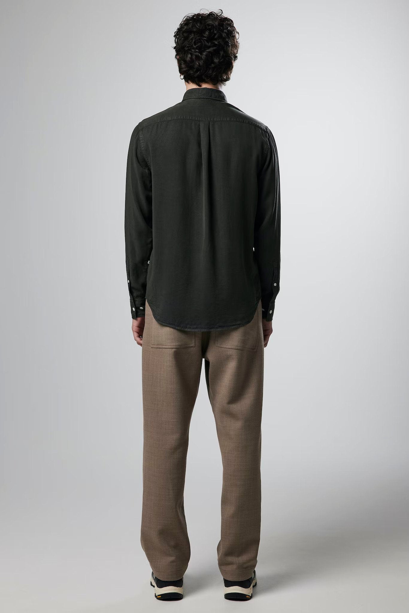 Levon Shirt 5969, Army