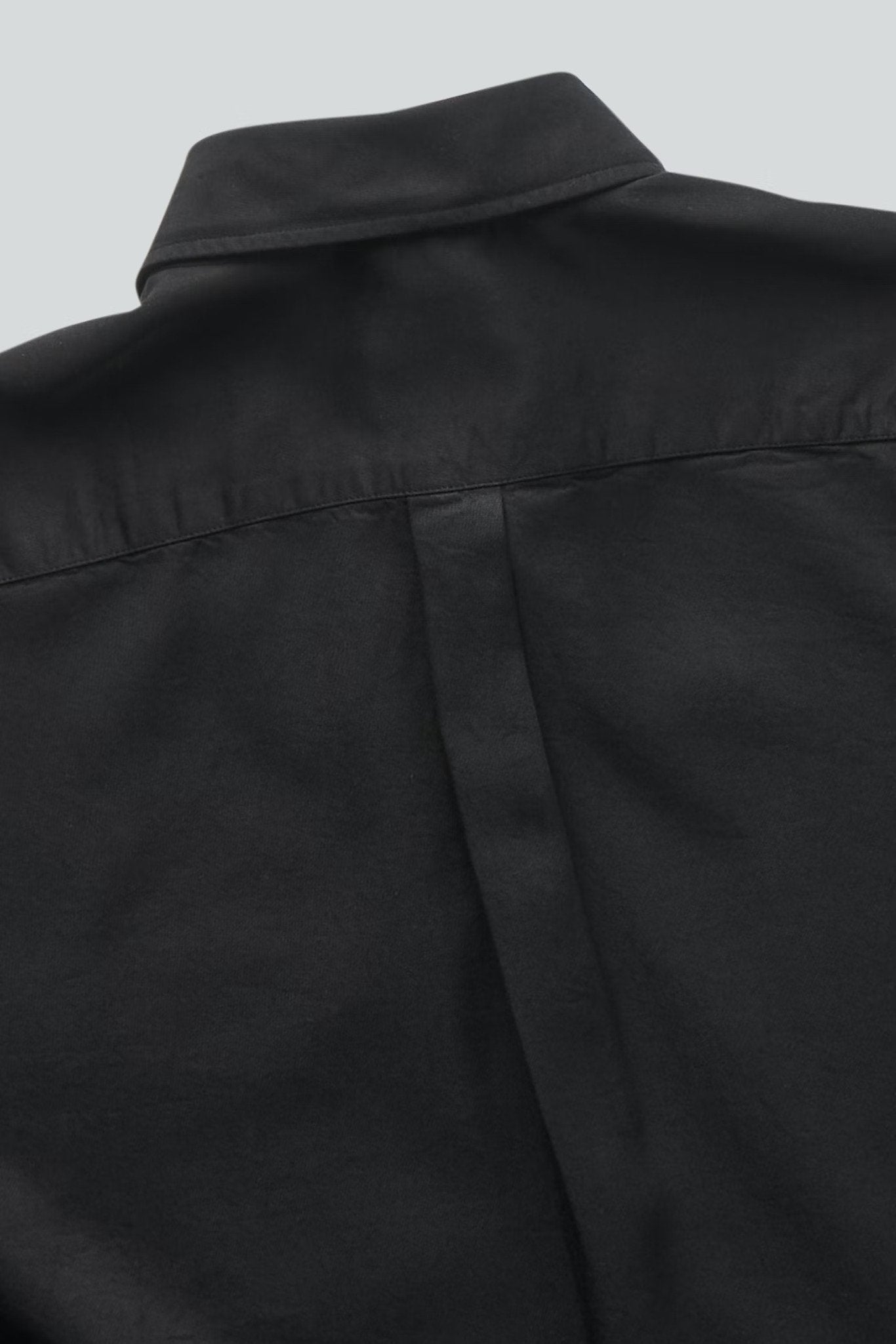 Levon Shirt 5969, Black