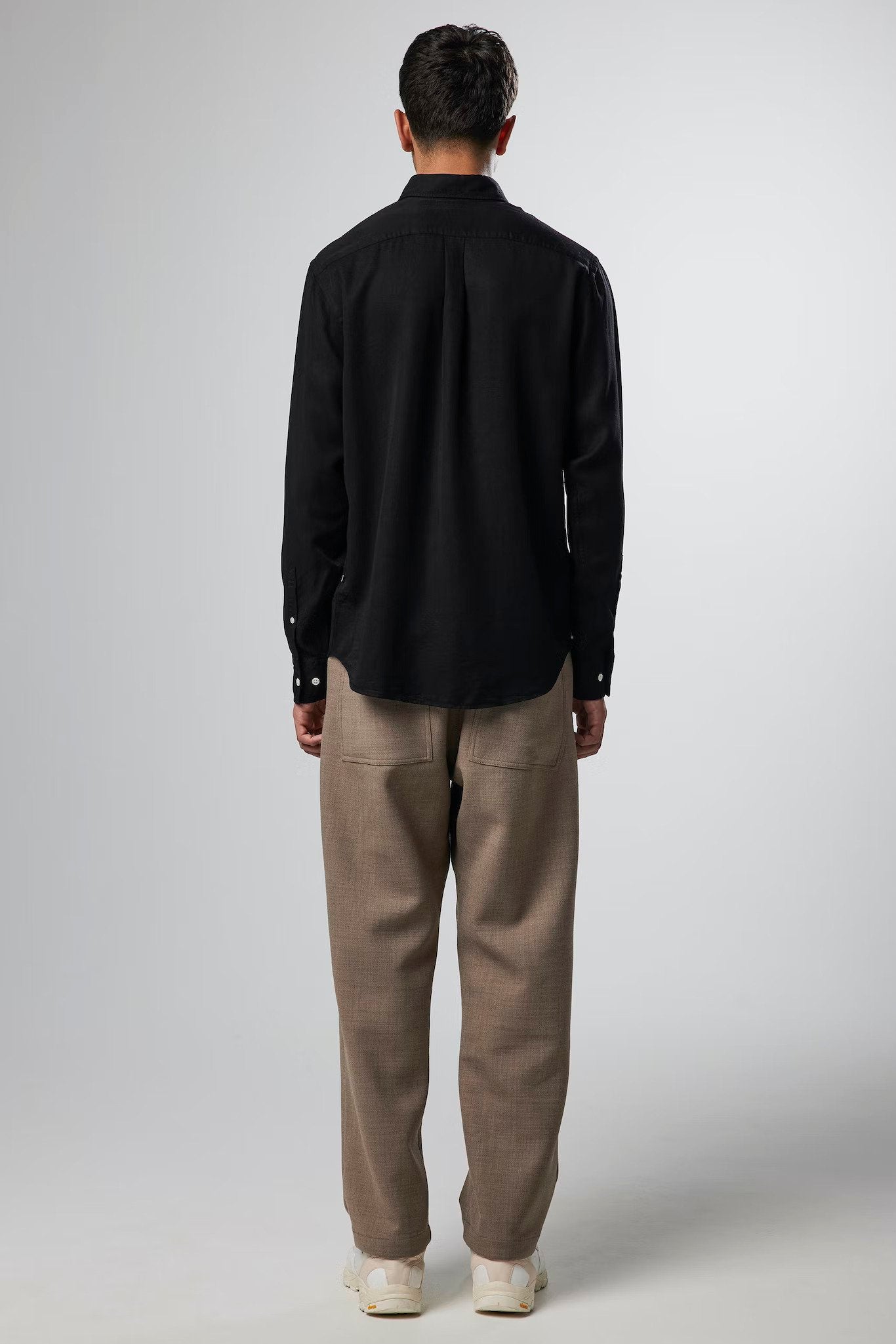 Levon Shirt 5969, Black