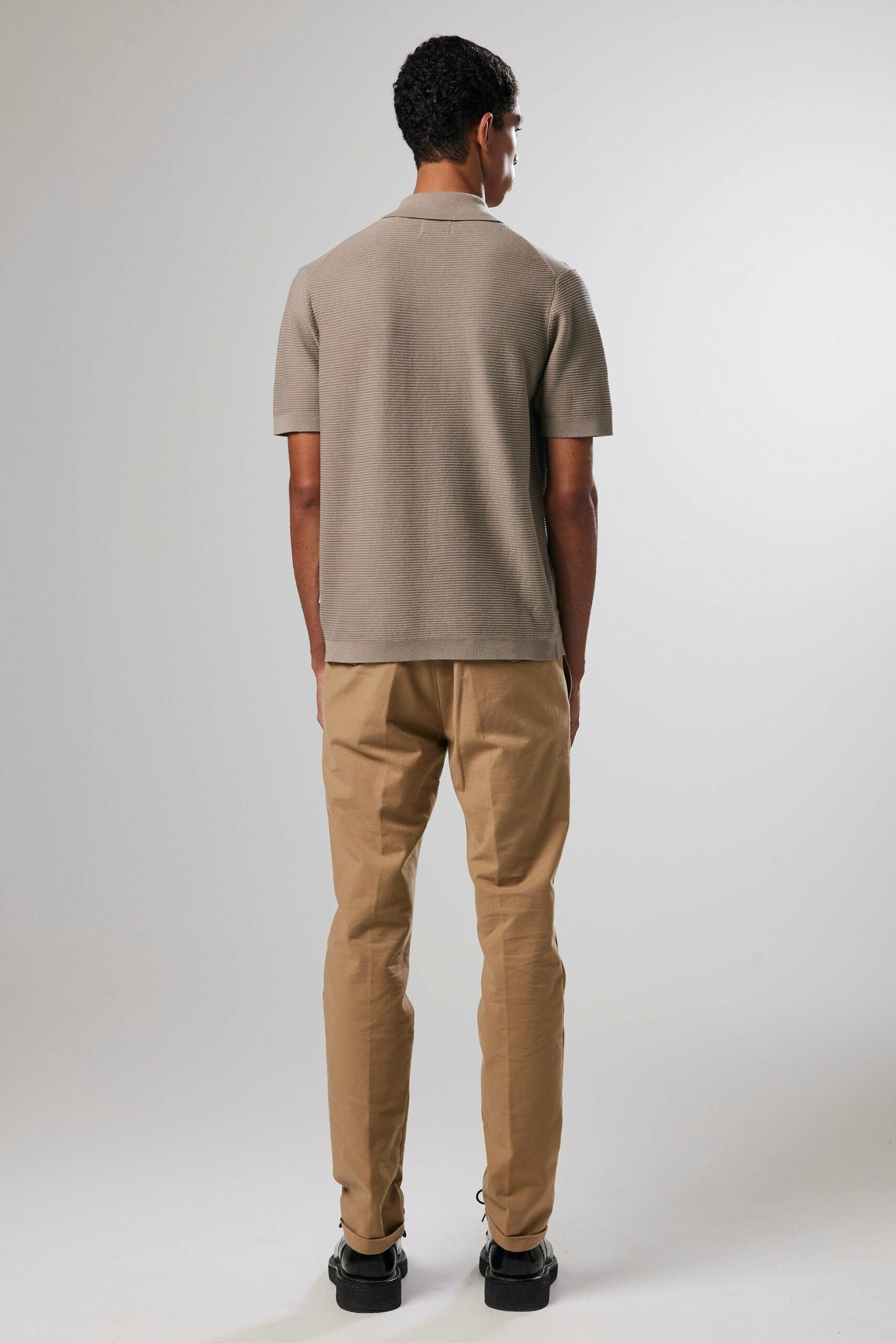 Hansie SS Zip 6194 Polo