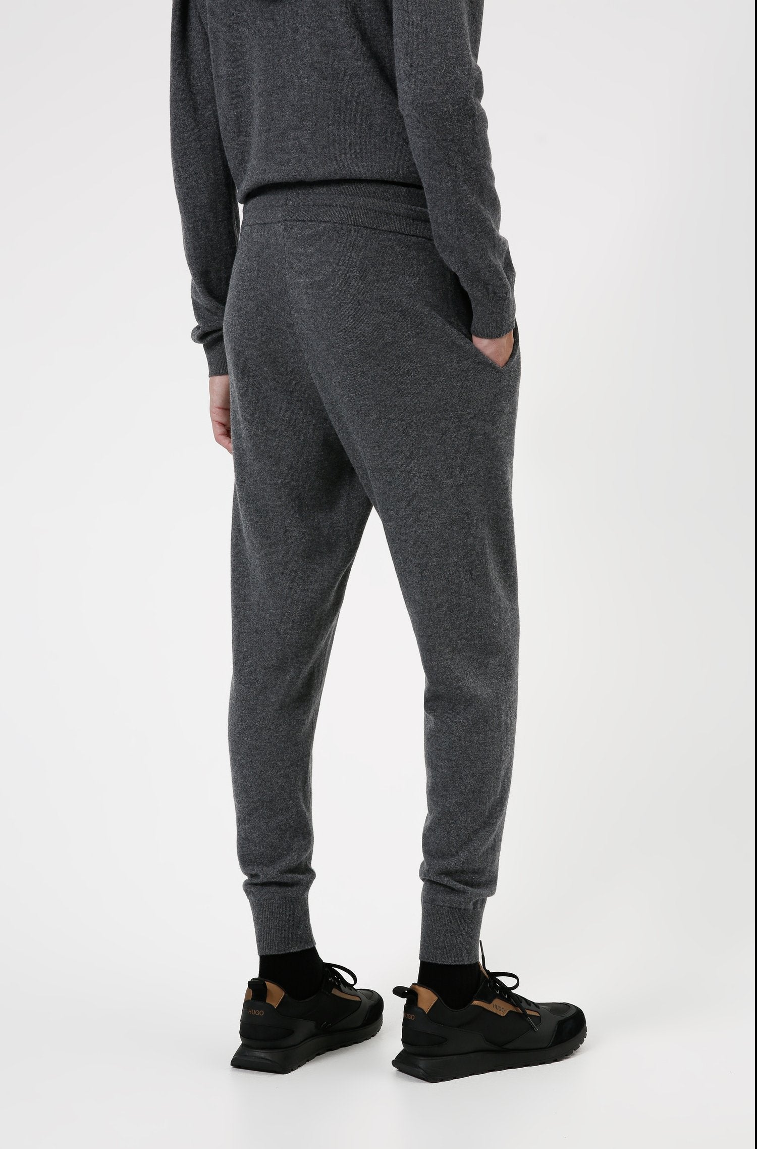 Steer Wool & Cashmere pants