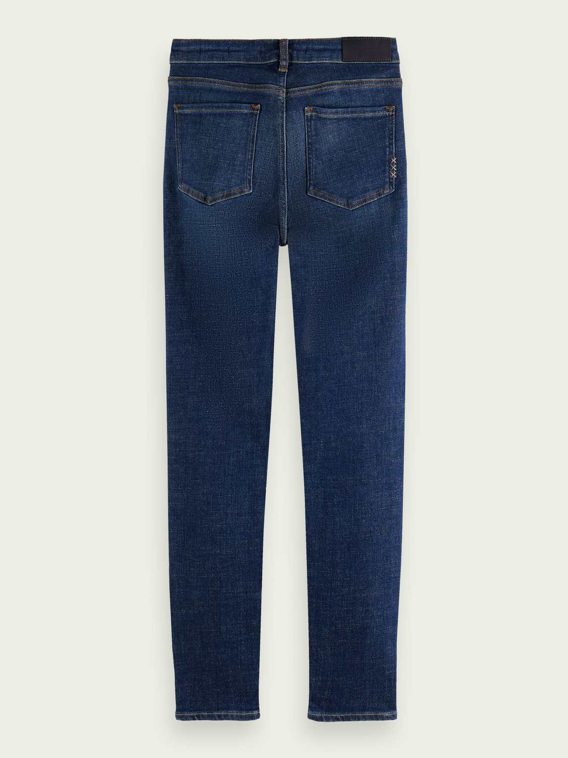 Scotch and Soda La Bohemienne Rewind the Blue Jeans
