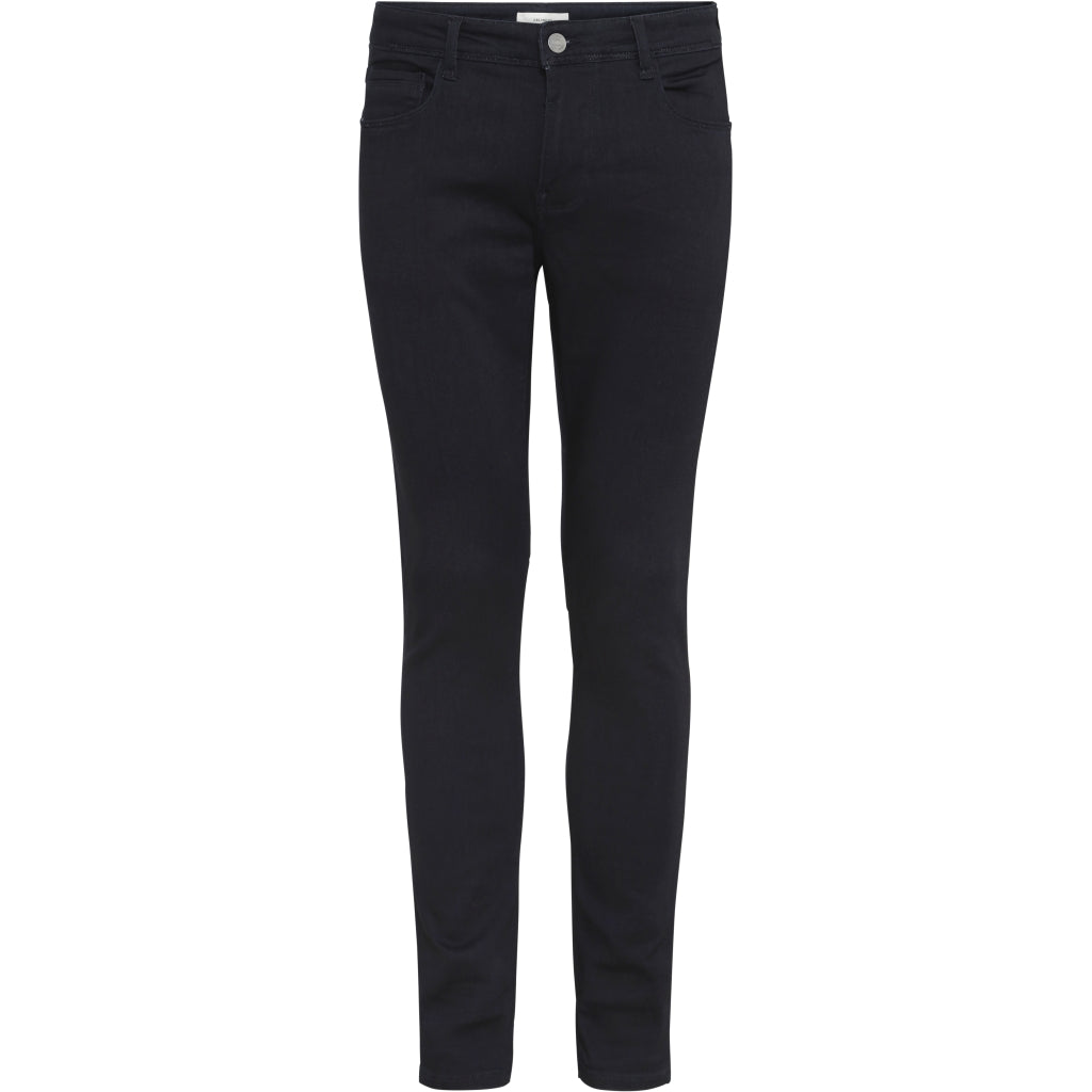 Shaks 5 pocket jersey denim sl