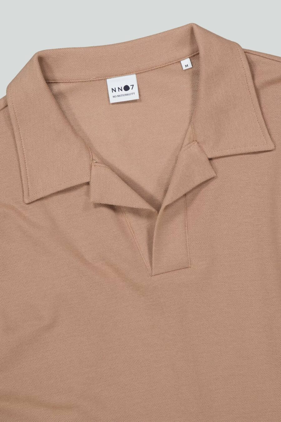 Ross SS polo 3463, nougat - Billede 5