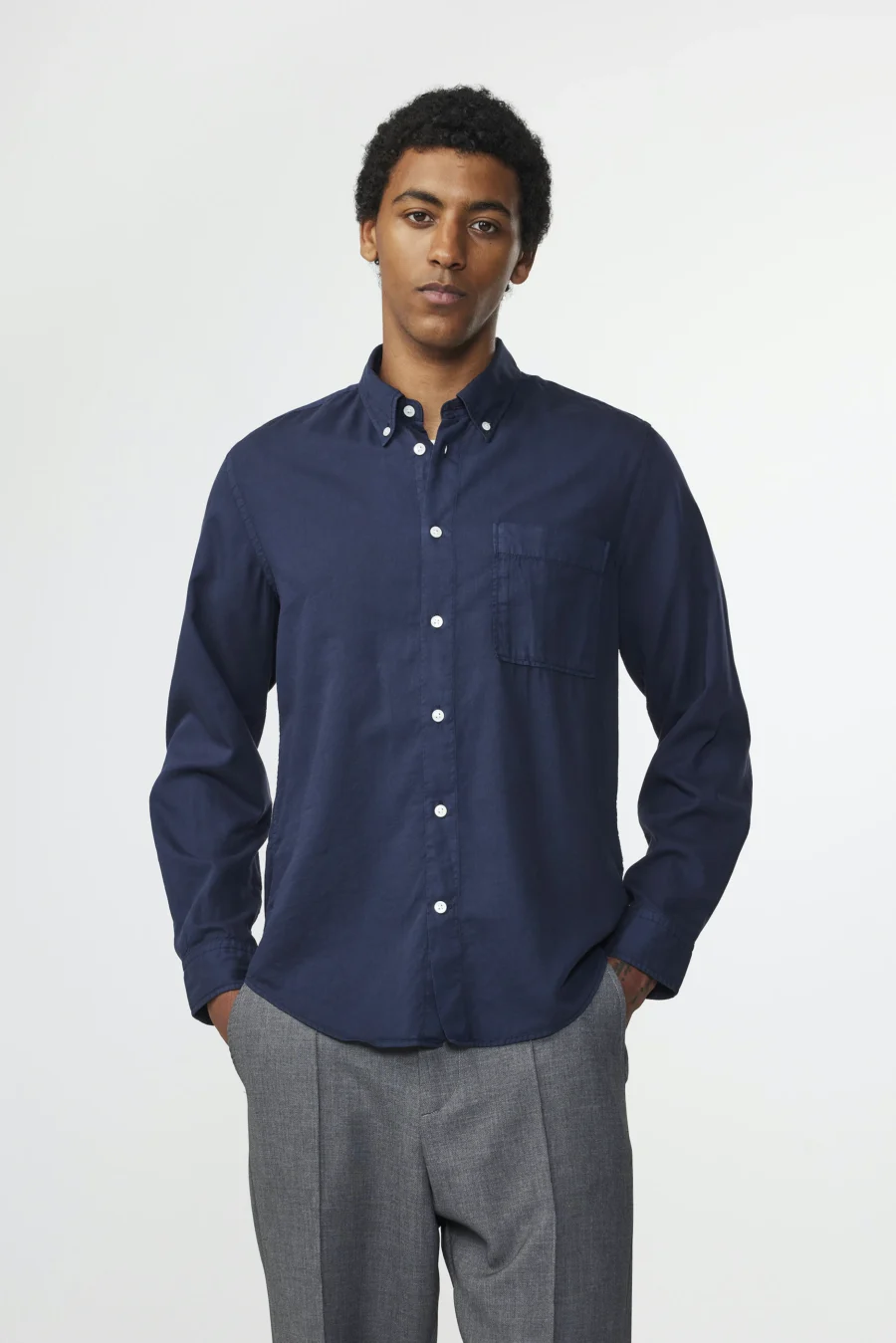 Arne BD 5655 (navy) - Billede 2