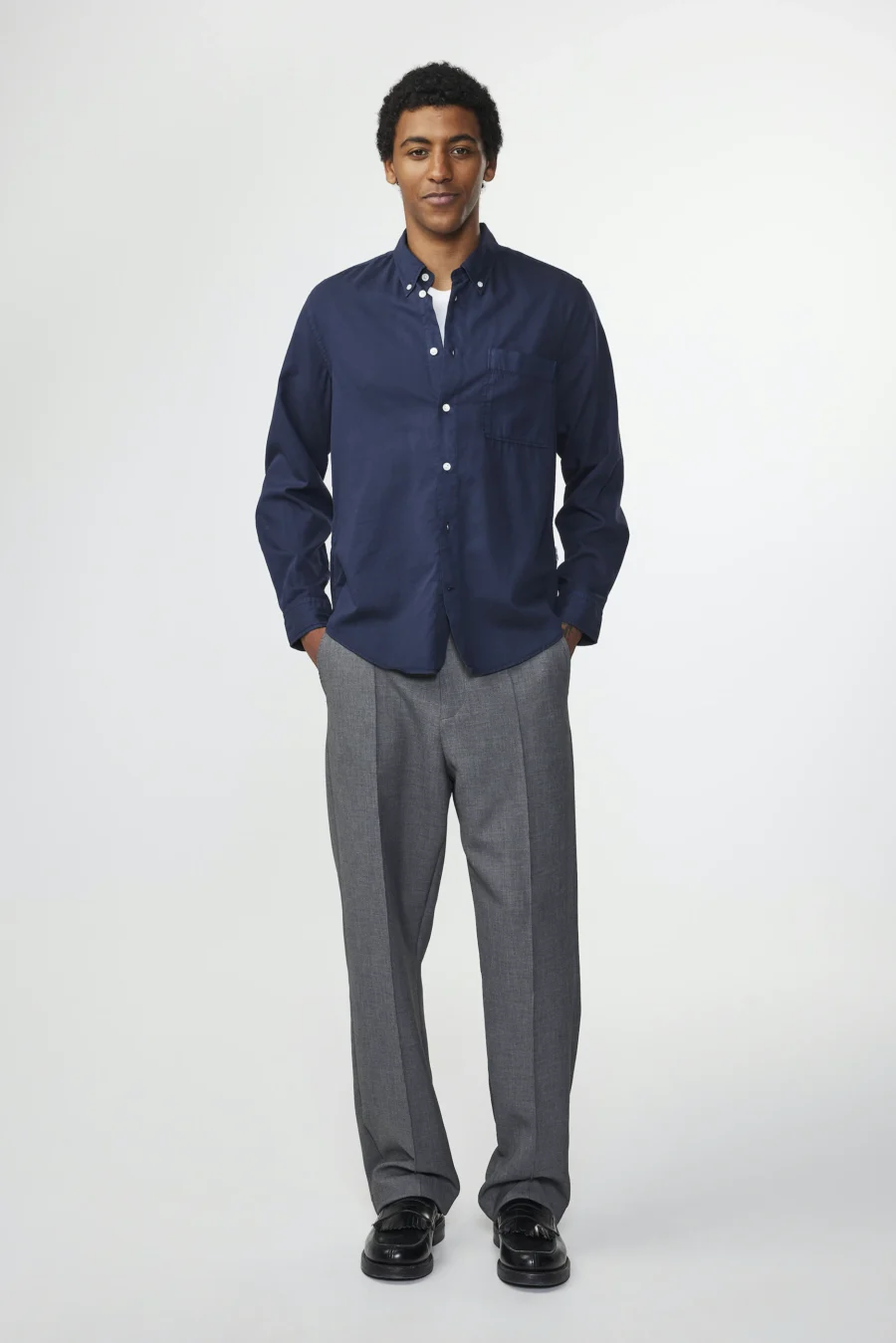 Arne BD 5655 (navy) - Billede 3