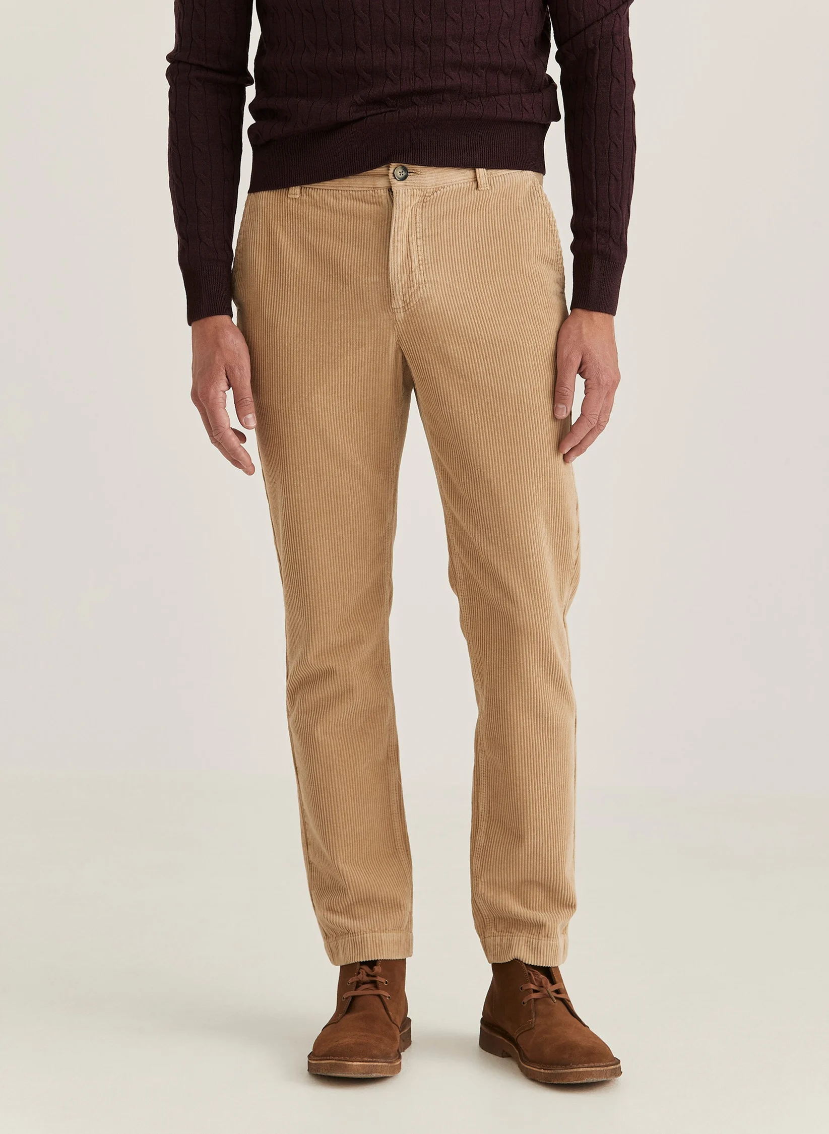 Jeffrey Cord Chino (camel)