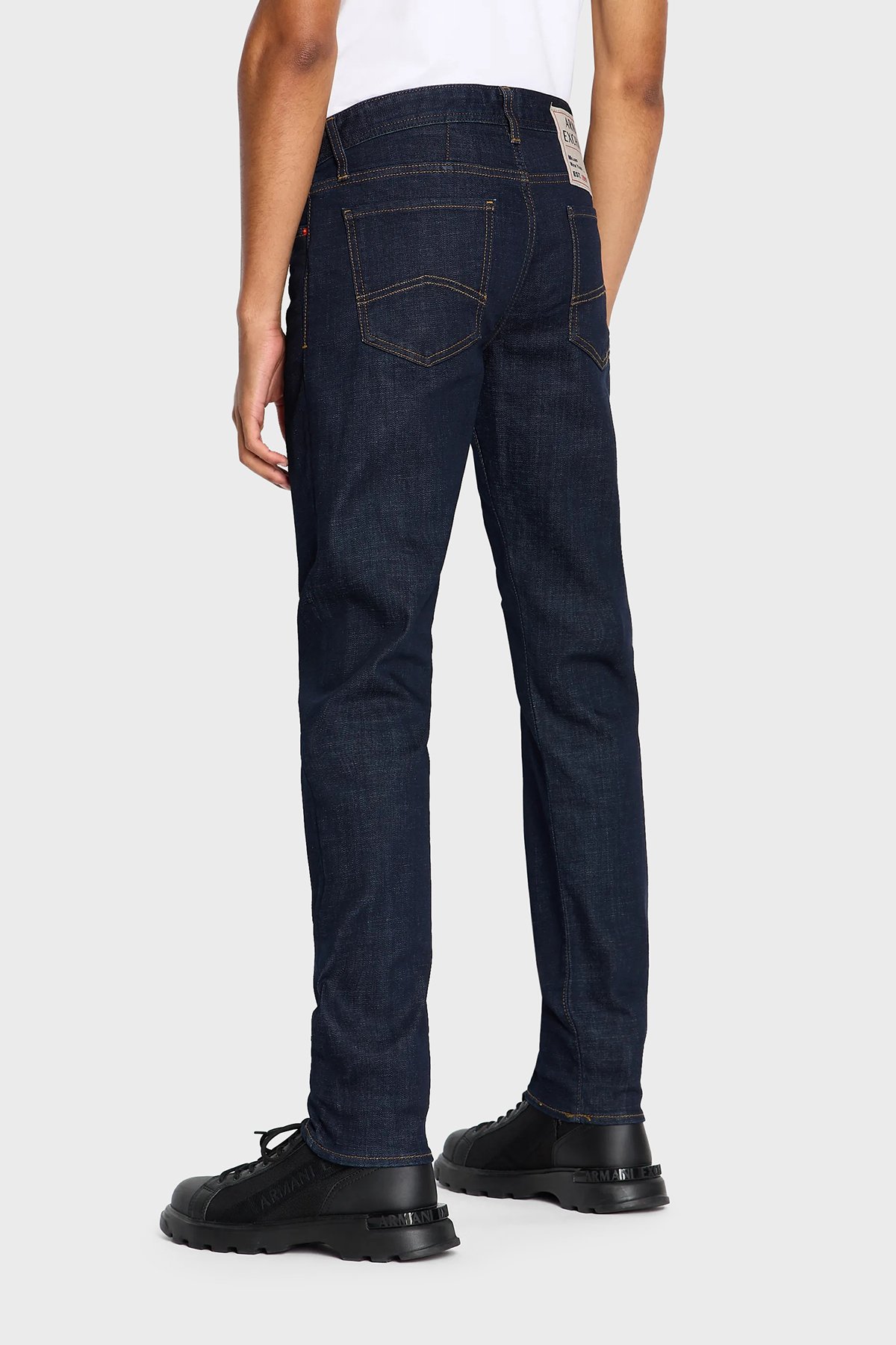 Man Denim 5 Pocket (indigo) - Billede 3