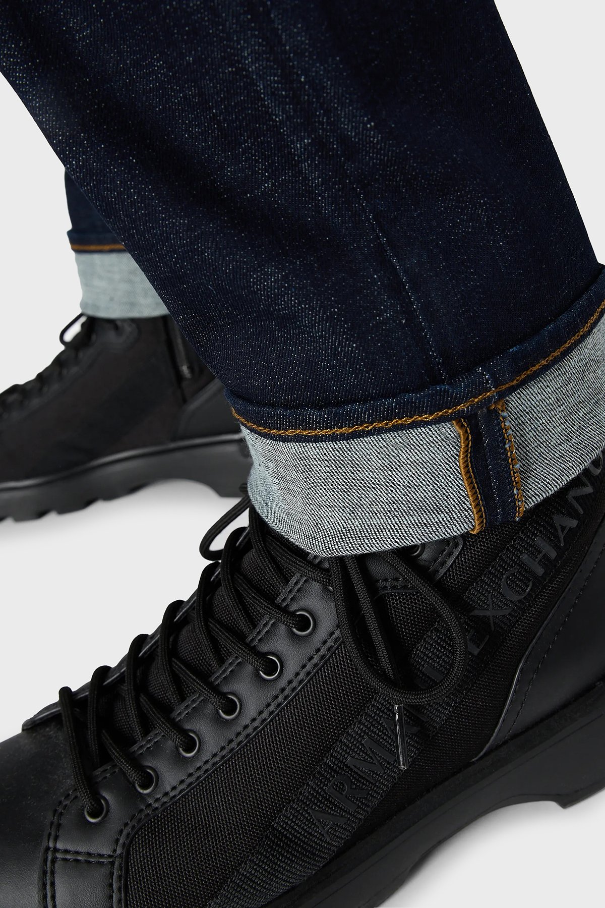 Man Denim 5 Pocket (indigo) - Billede 5