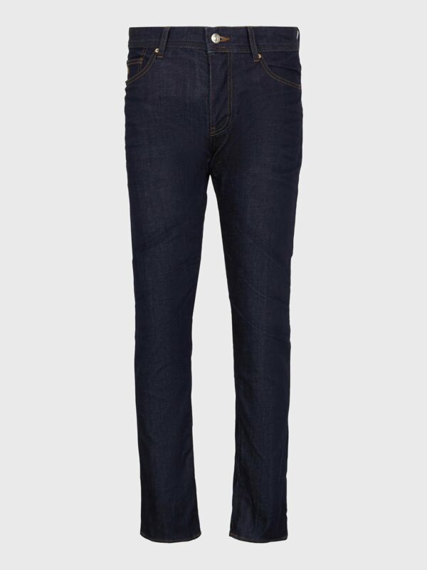 Man Denim 5 Pocket (indigo)