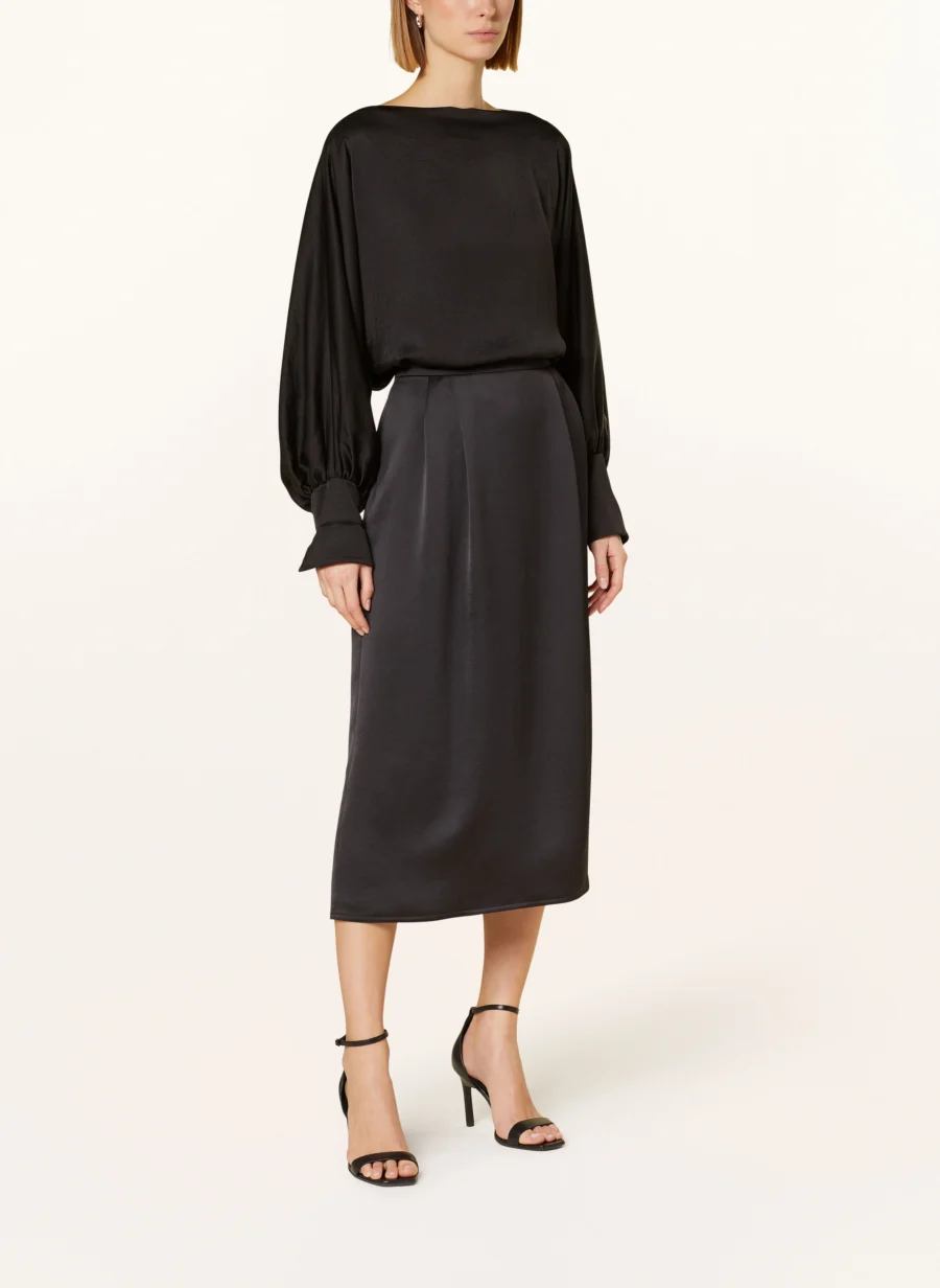 Gene Skirt, Black - Billede 2