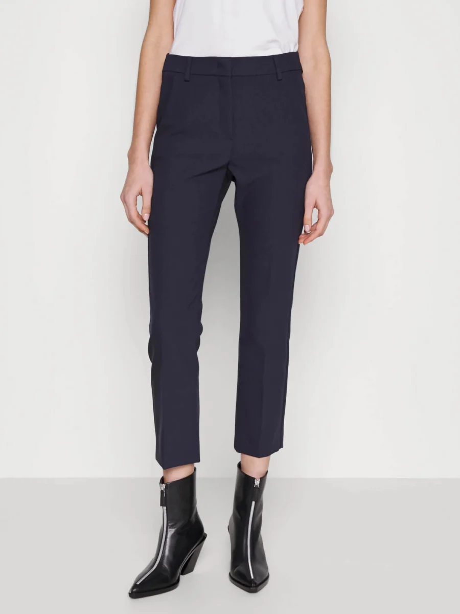 Rana Trousers, Navy - Billede 2