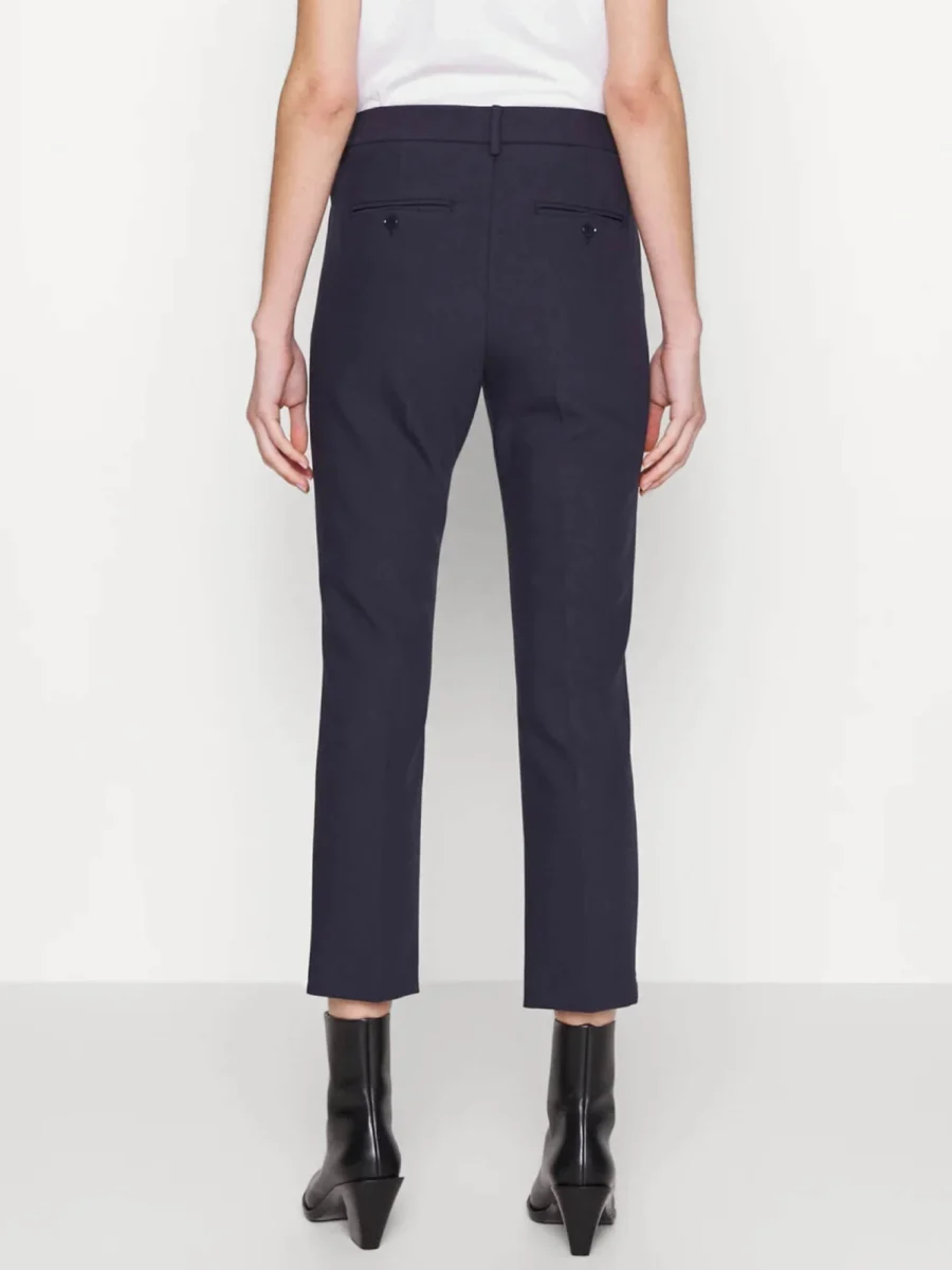 Rana Trousers, Navy - Billede 3