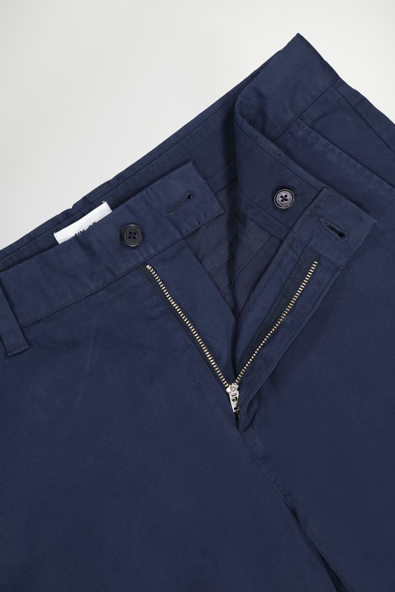 Crown Shorts 1090, Navy Blue - Billede 6