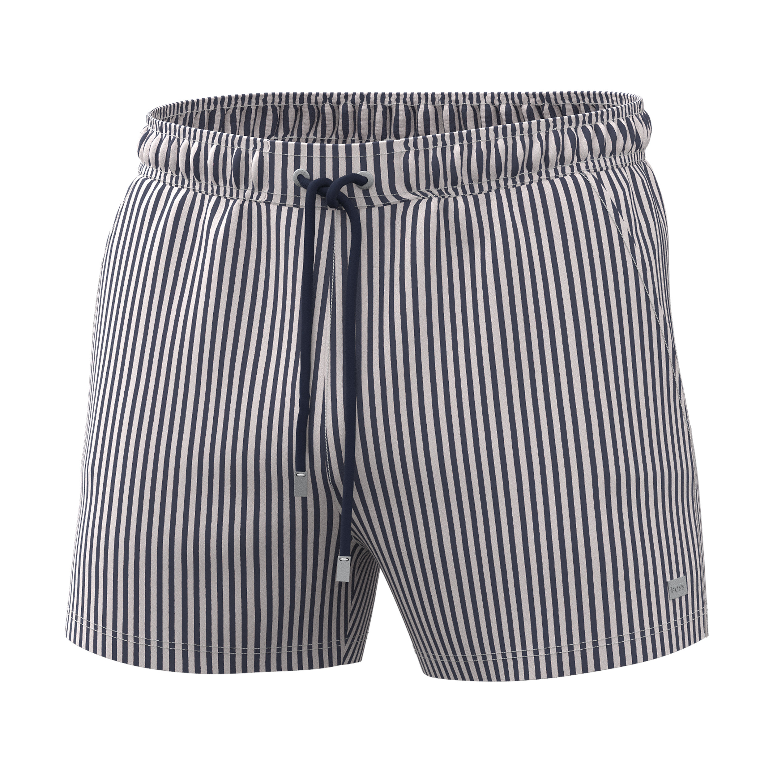 Velvetfish Shorts, Navy