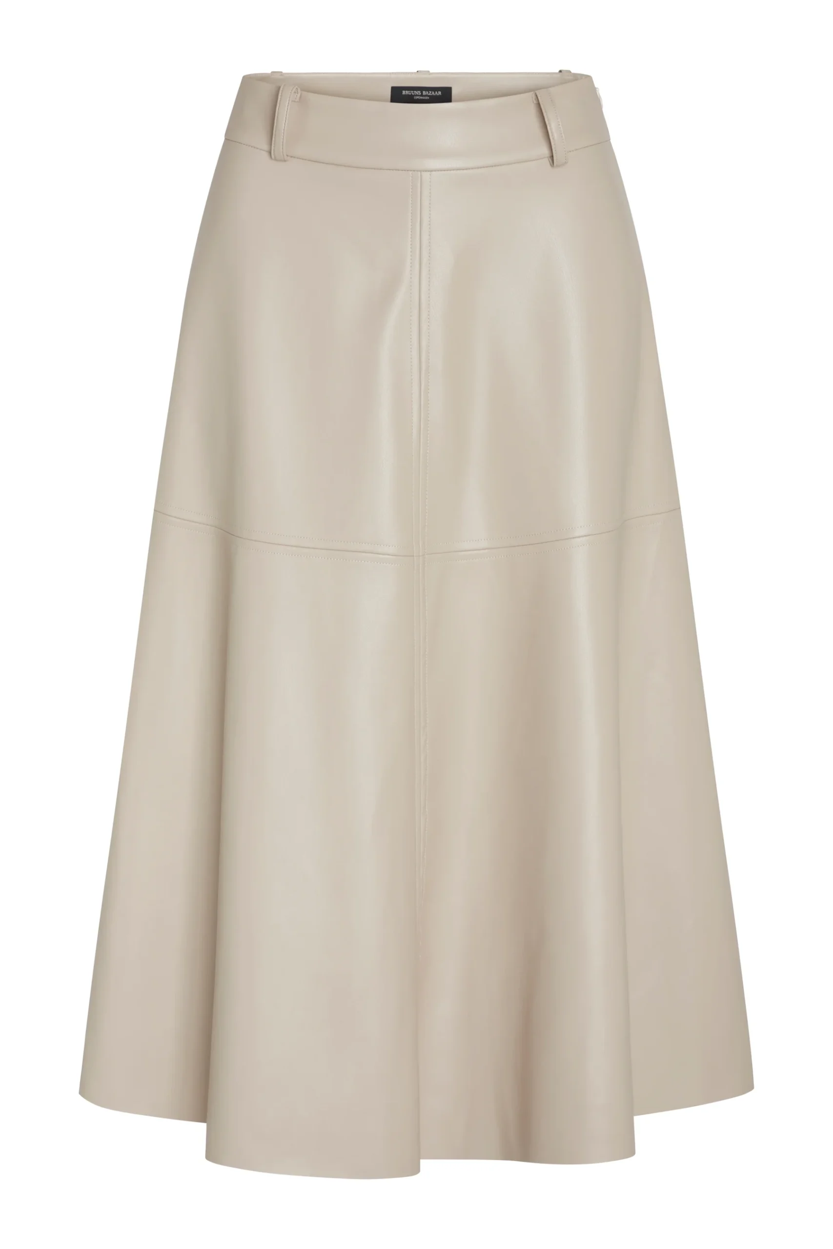 VeganiBBImma Skirt, Silver Cloud