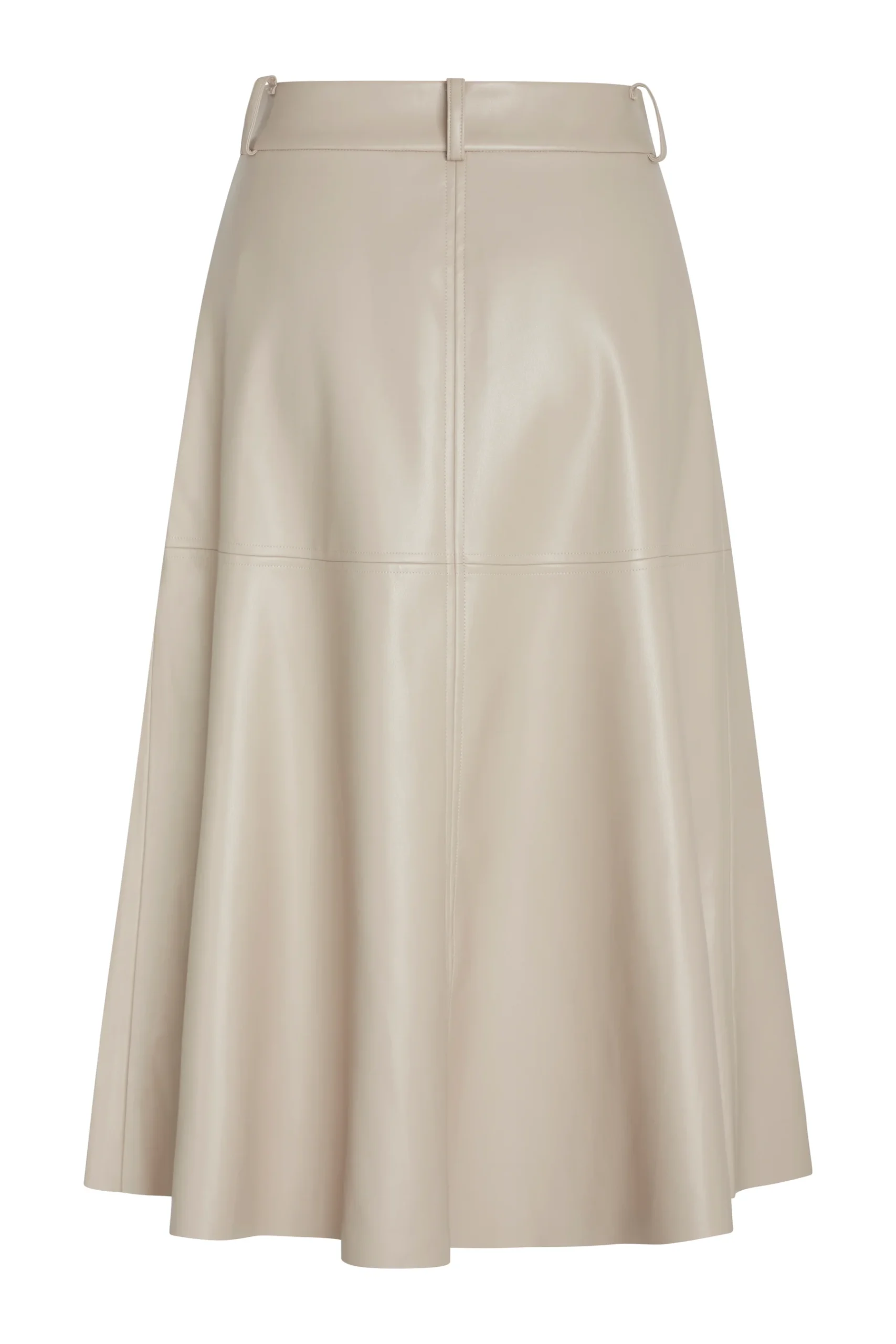 VeganiBBImma Skirt, Silver Cloud - Billede 4