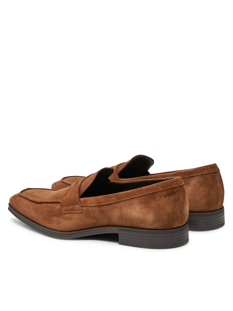 Theon_Mocc-Sd, Medium Brown - Billede 3