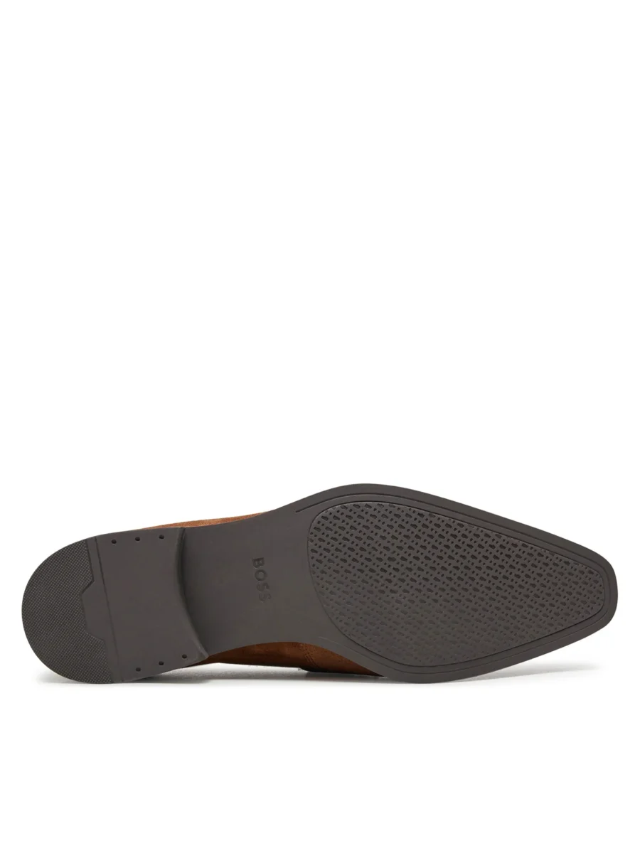 Theon_Mocc-Sd, Medium Brown - Billede 4