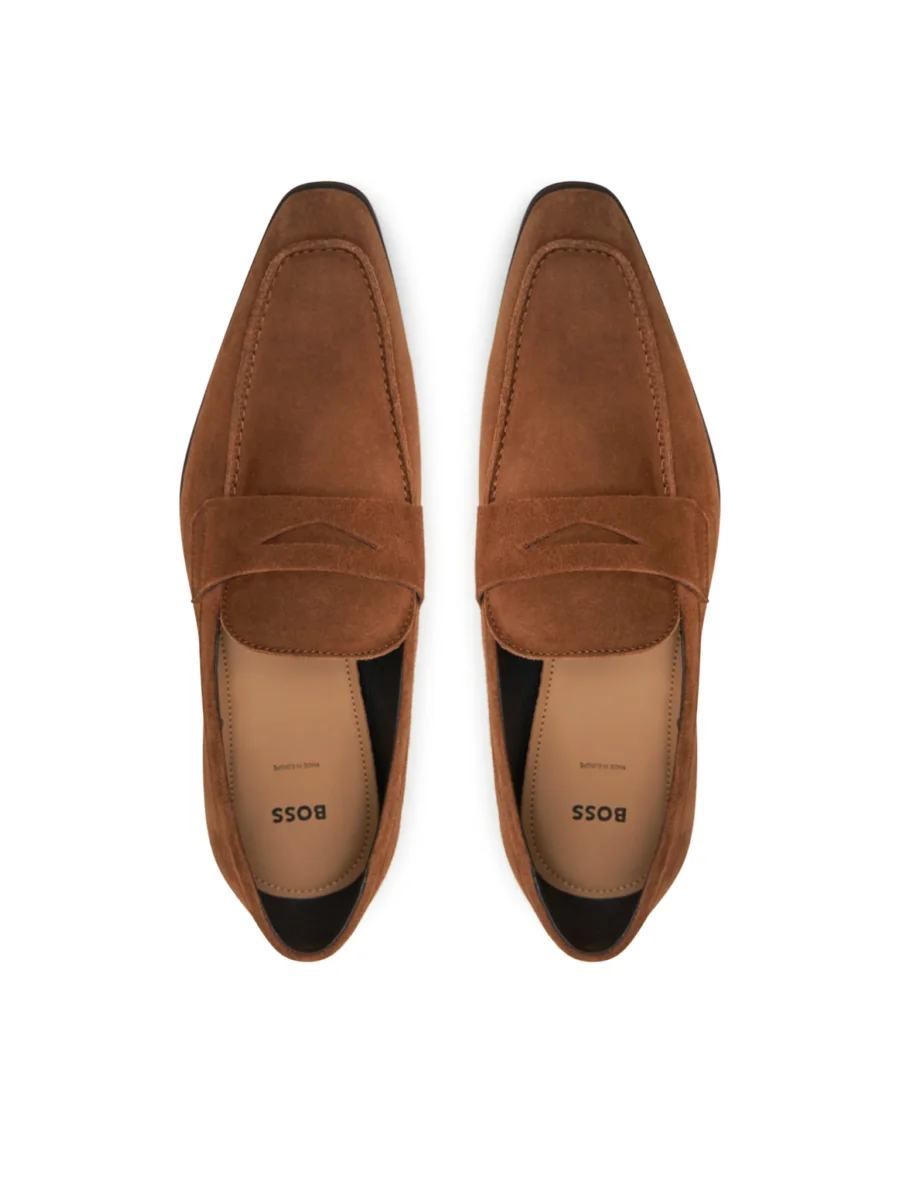 Theon_Mocc-Sd, Medium Brown - Billede 5