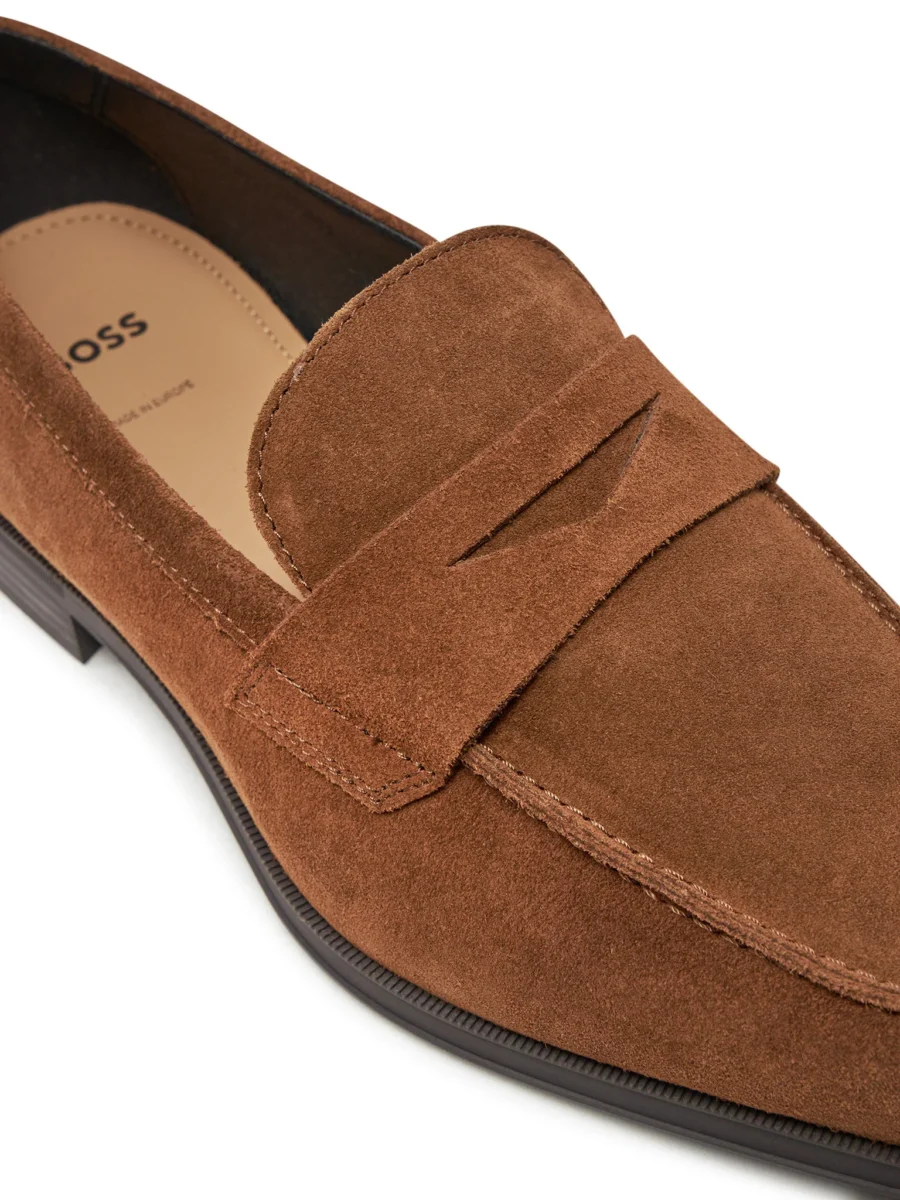 Theon_Mocc-Sd, Medium Brown - Billede 6