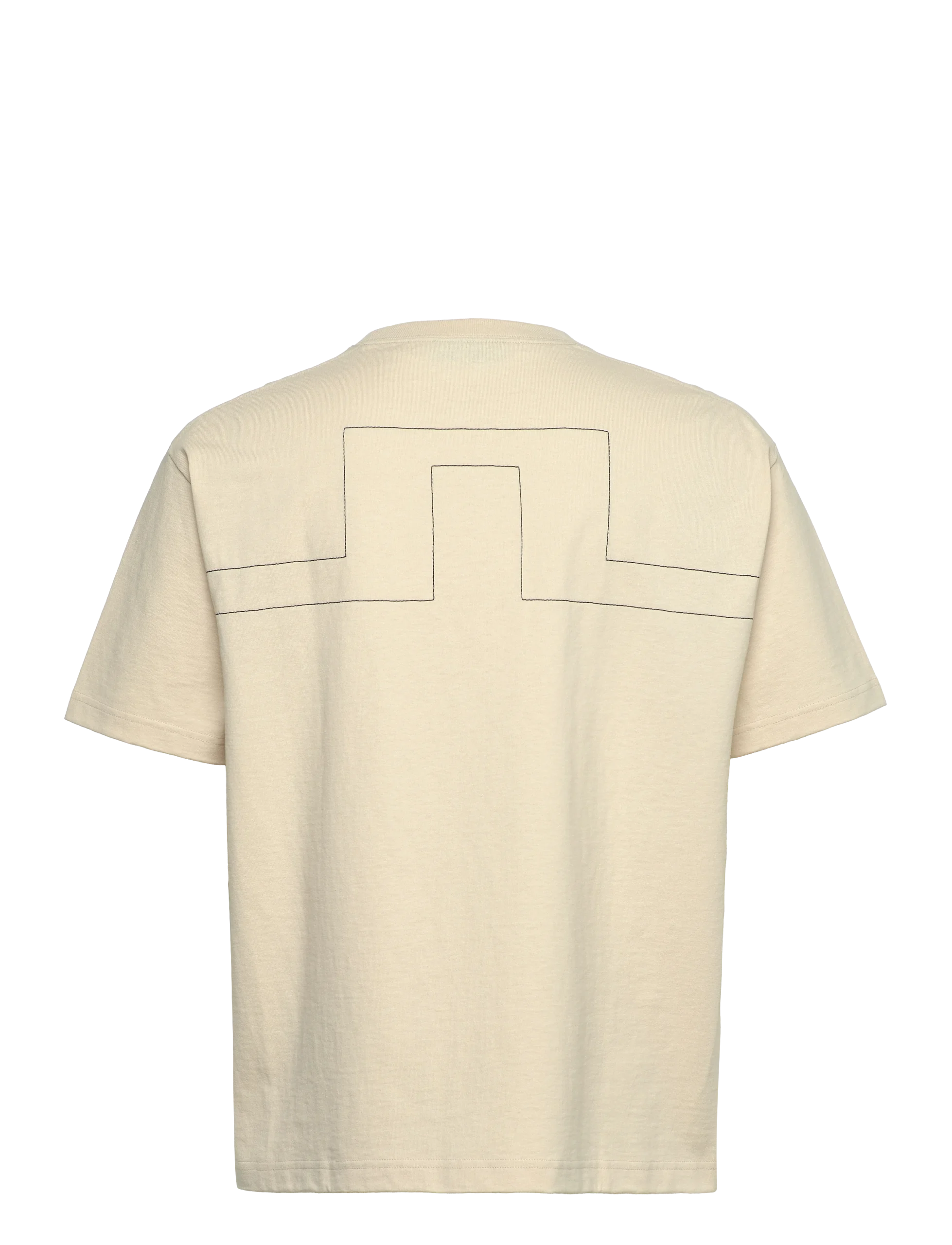 Tjorn Bridge T-Shirt, Moonbeam - Billede 2