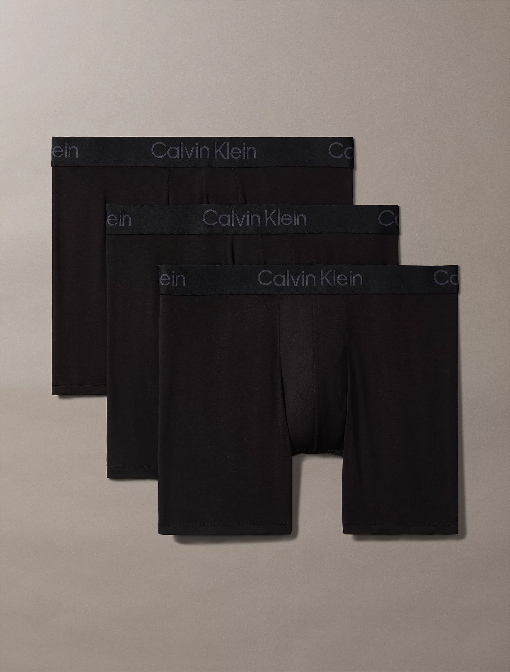 Boxer Brief 3pk, Black