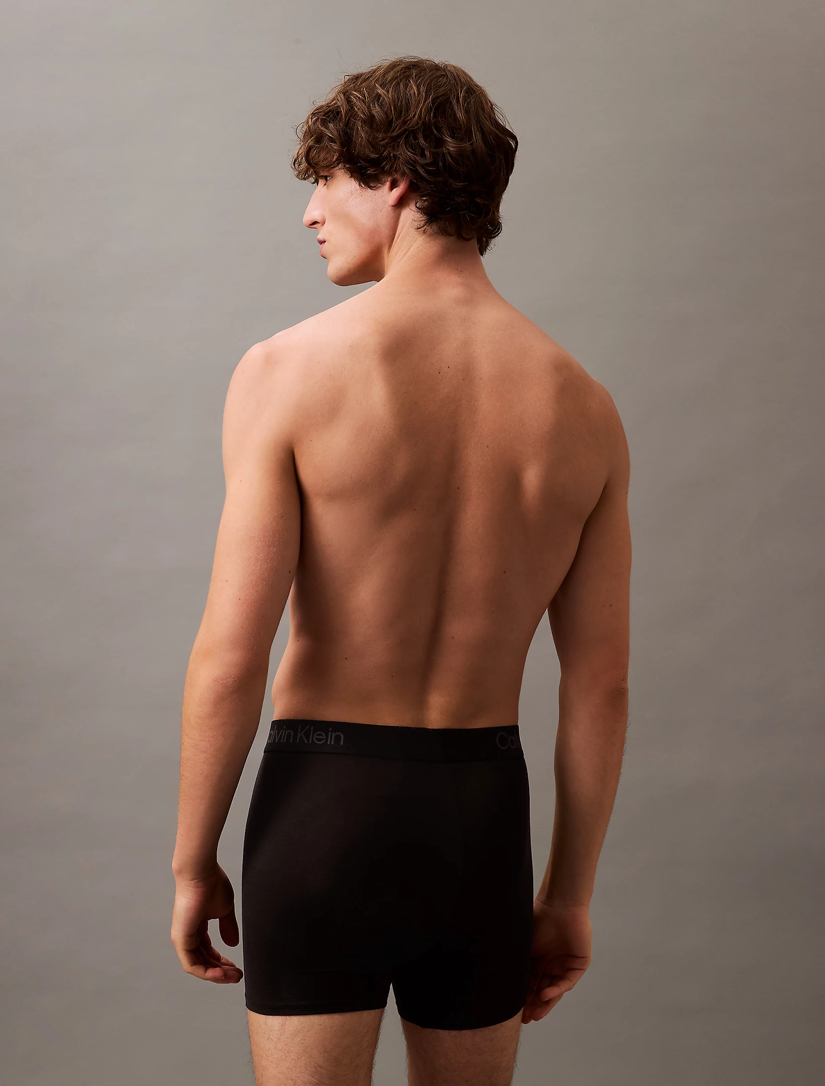 Boxer Brief 3pk, Black - Billede 5