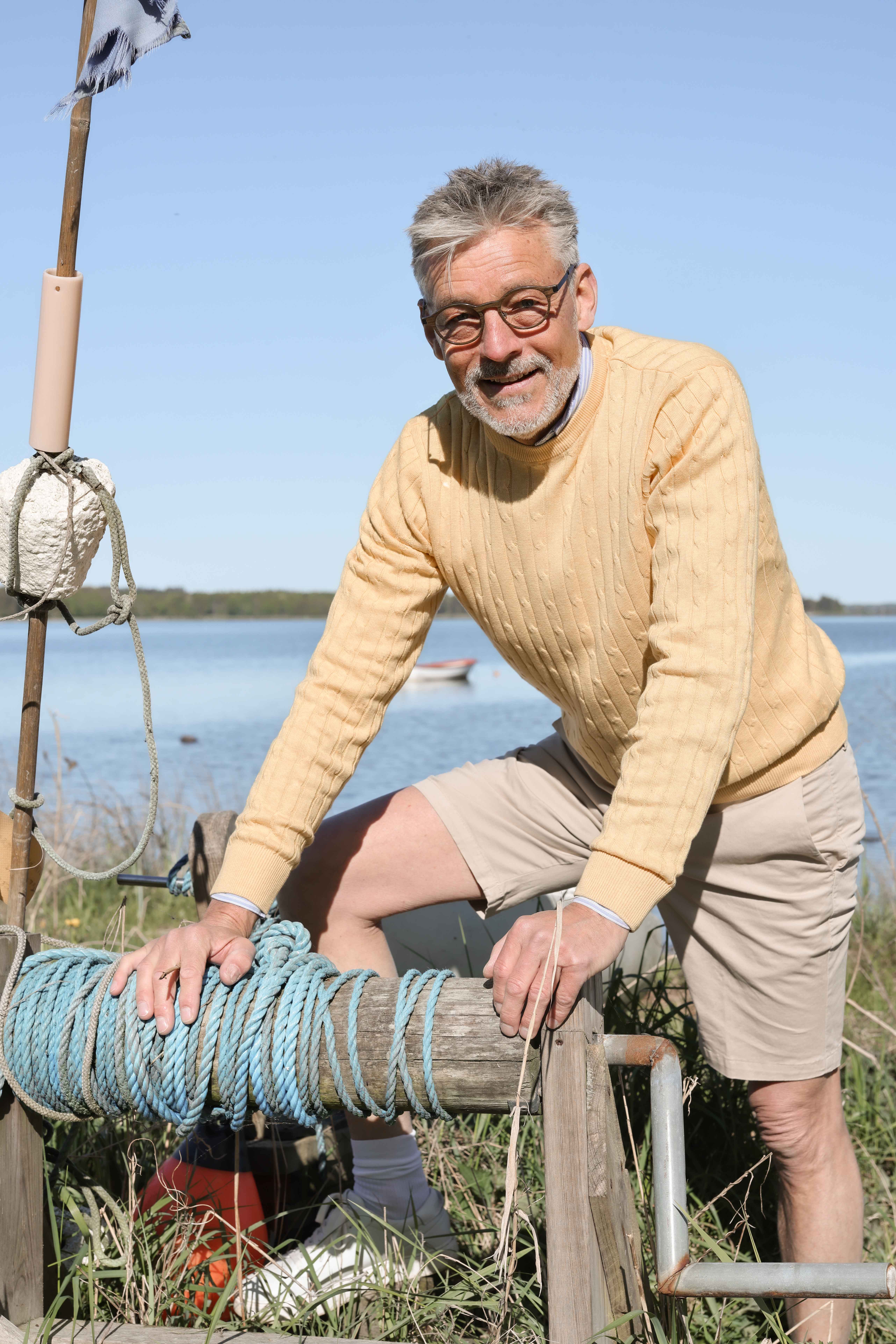 Alban Oneck, Yellow - Billede 4