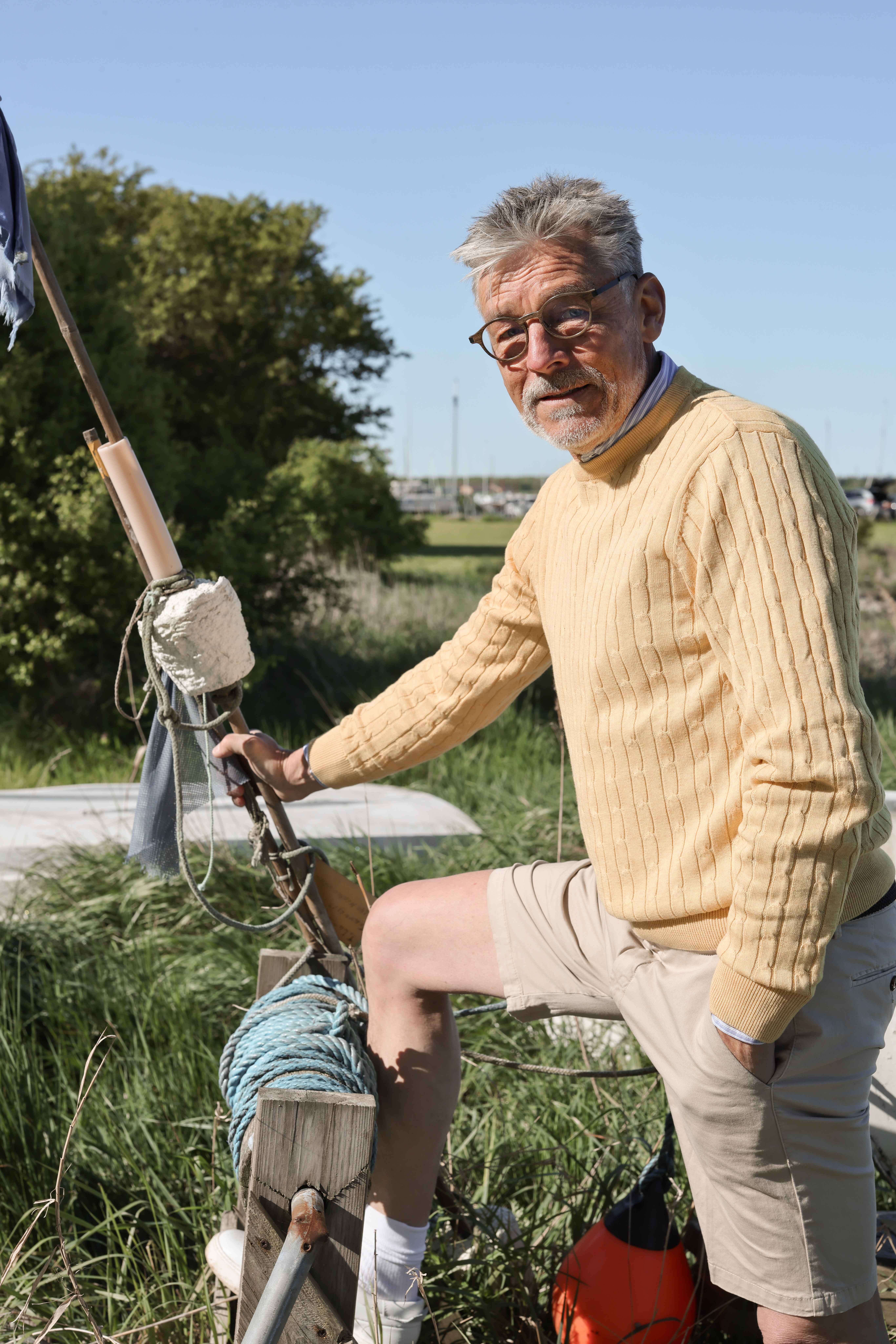 Alban Oneck, Yellow - Billede 3