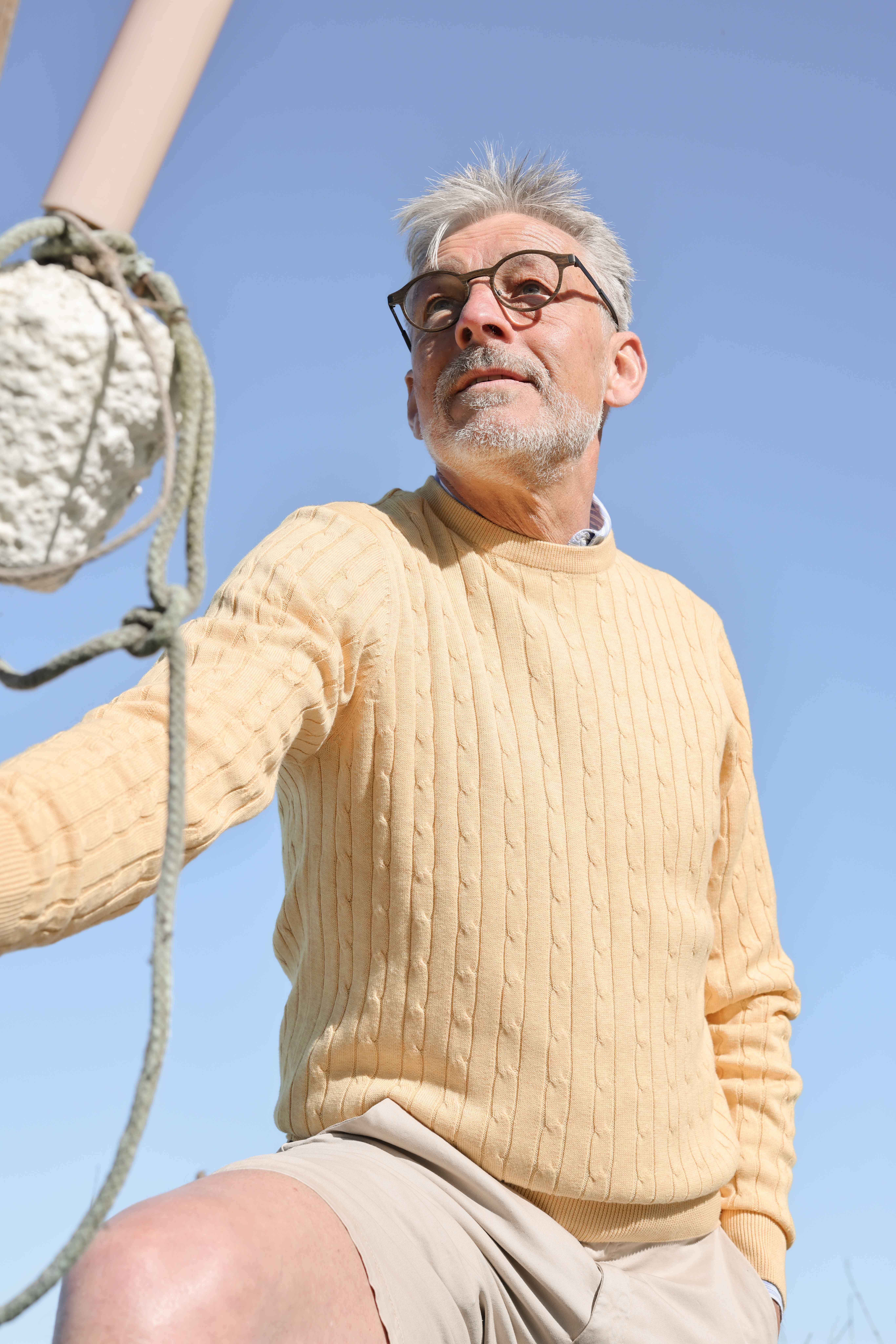 Alban Oneck, Yellow - Billede 2