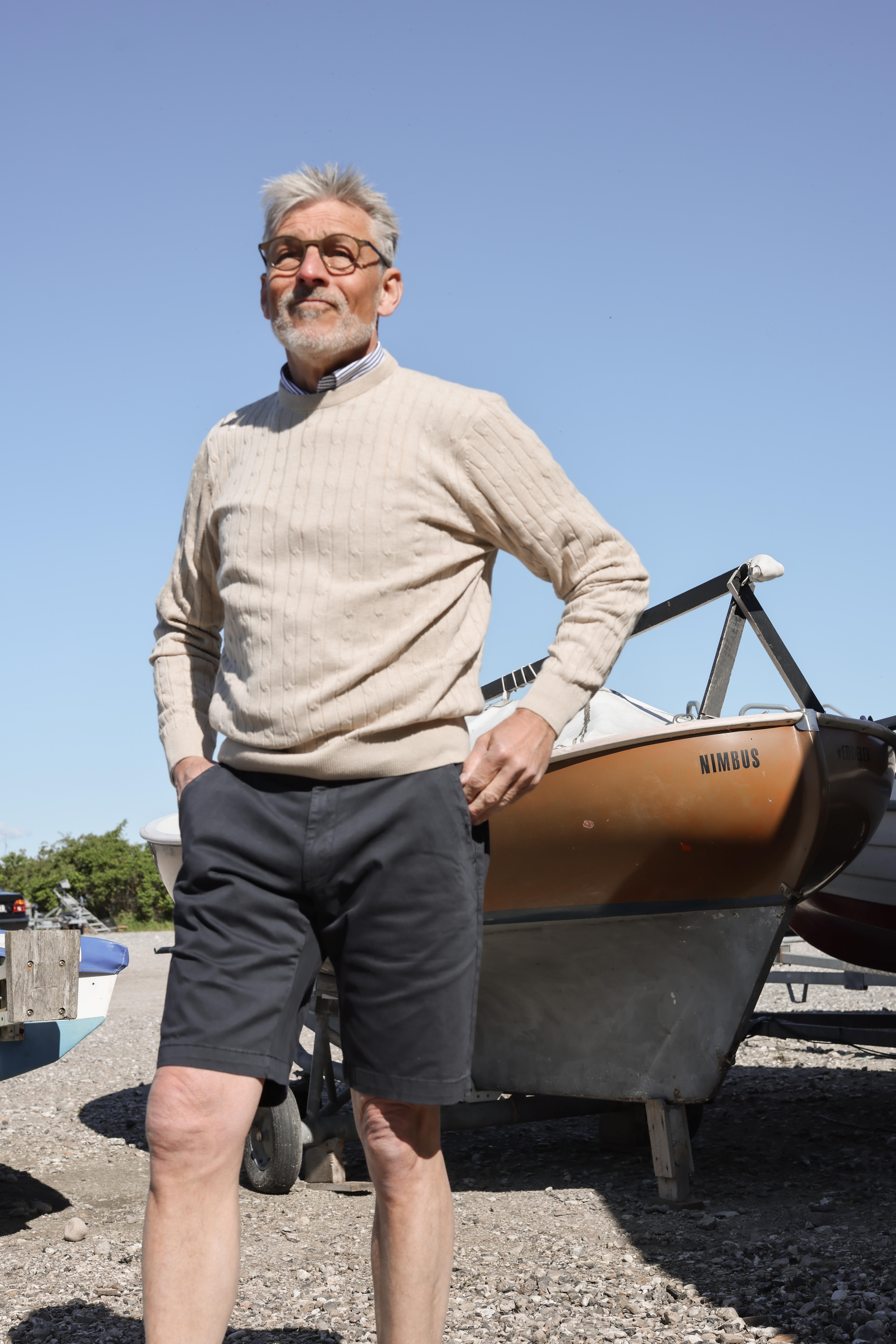 Alban Oneck, Sand - Billede 2