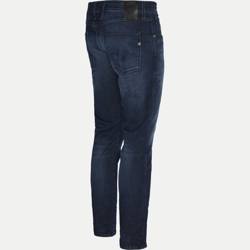 Anbass Hyperflex Cloud Jeans, Dark Blue E05 - Billede 3