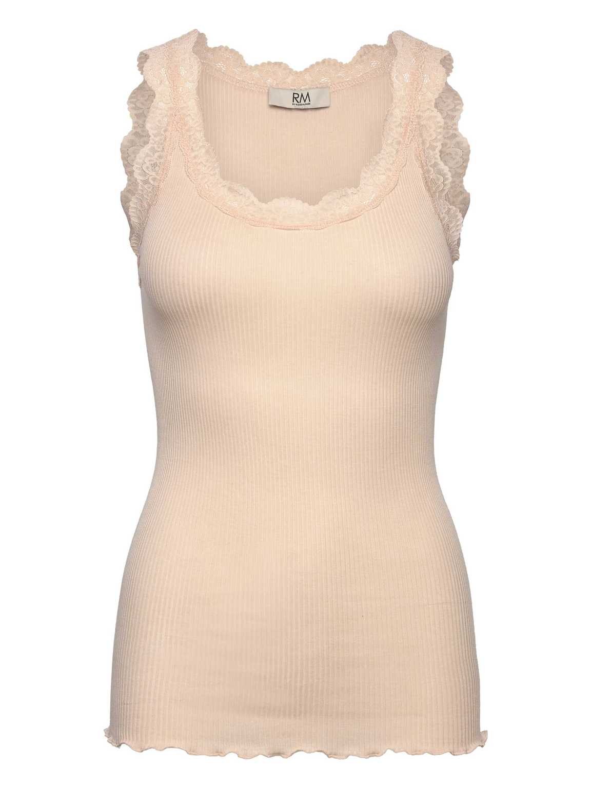 RMWBalta Modal SL U-Neck Top, Sheer Bliss