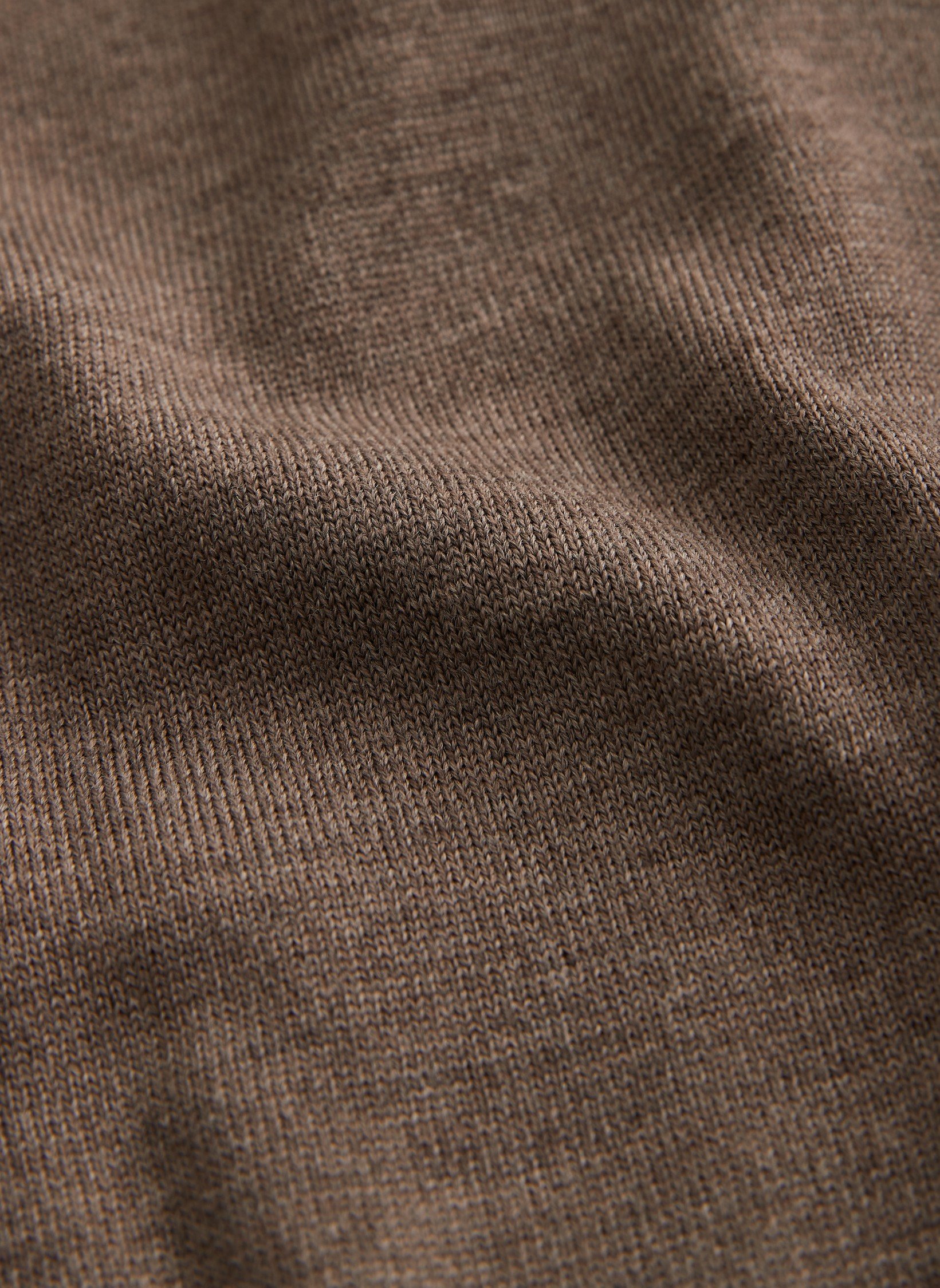 Merino Oneck, Brown - Billede 5