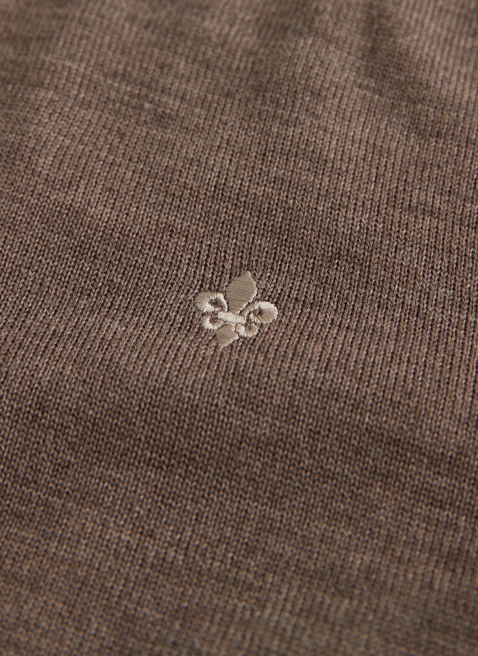 Merino Oneck, Brown - Billede 6