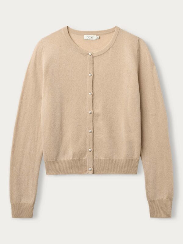 Victoria Cardigan, Tulle melange